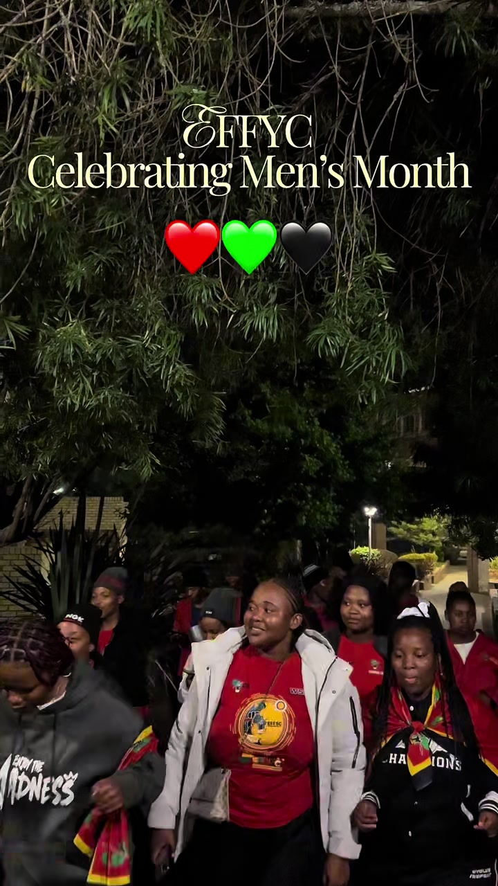 @EFFYC_WSU_MTHATHA Campus