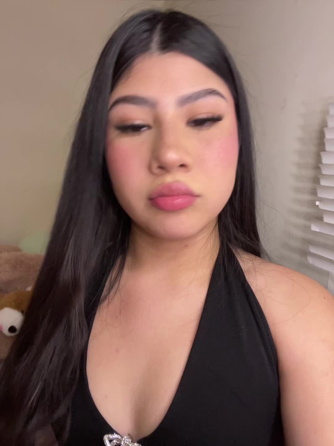 @:)