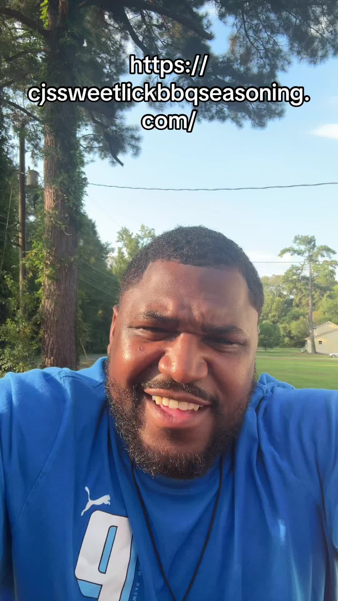@CJ’sSweetLickBbqSeasoningLLC