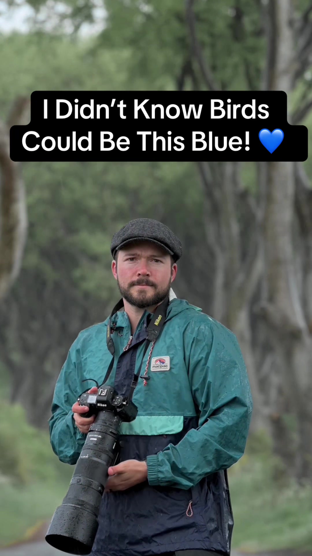 @Trav in the Bush