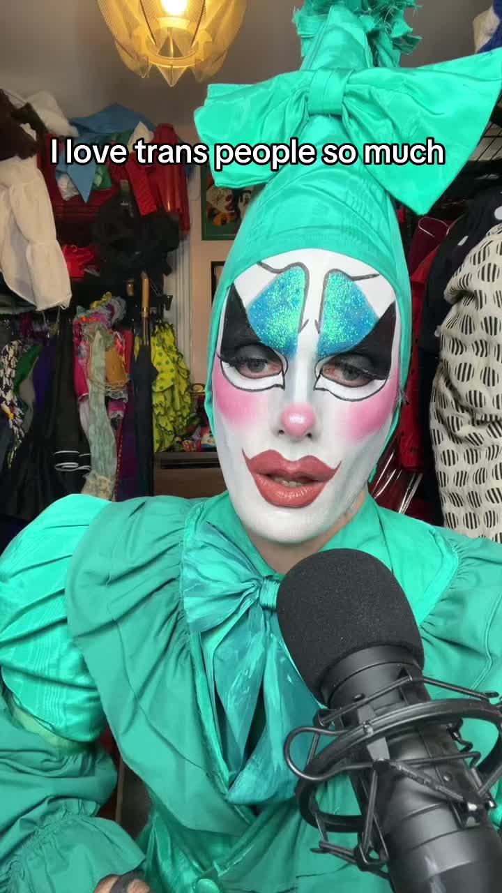 @Tillie the Clown