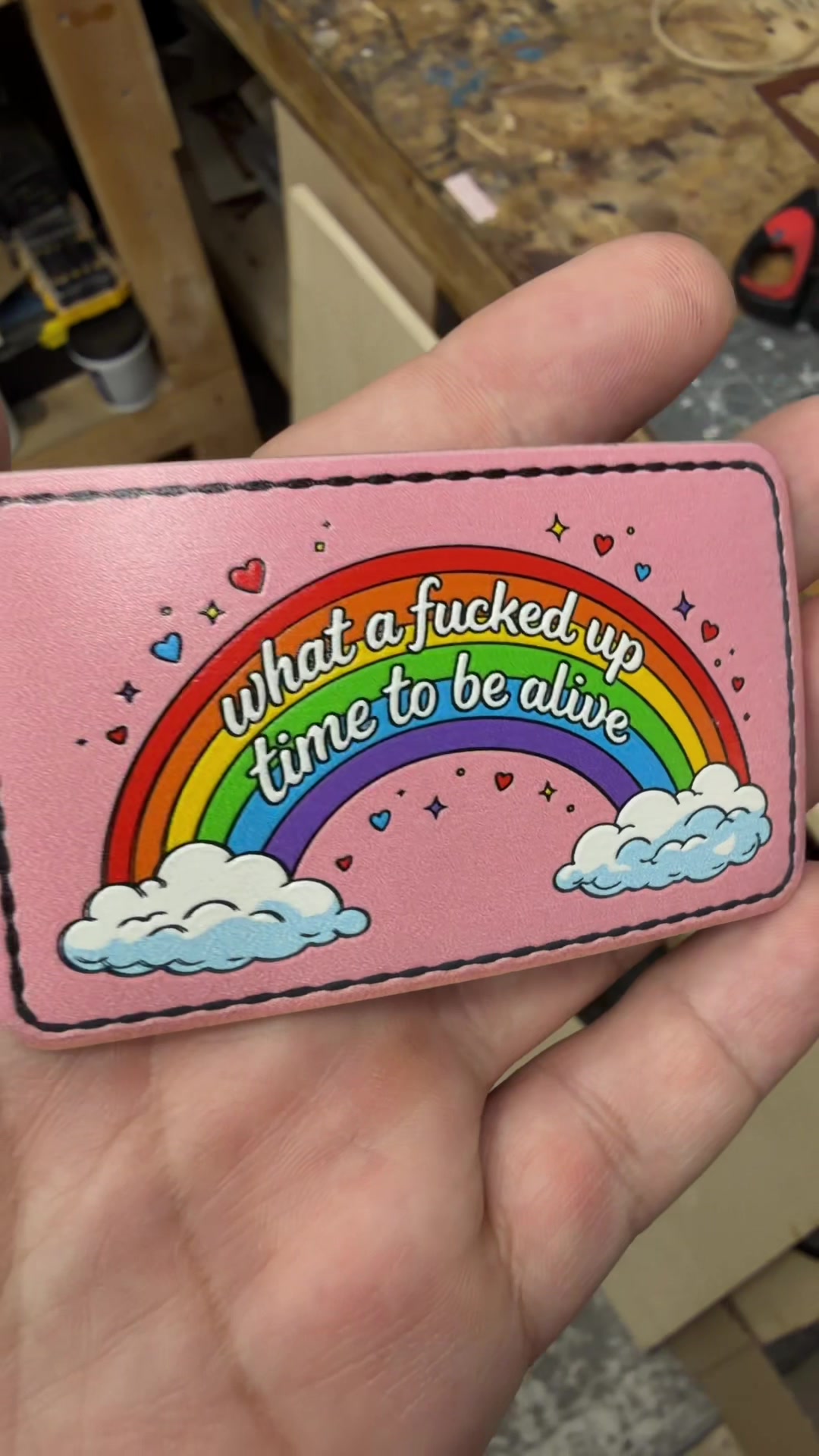 @Dye and Pine