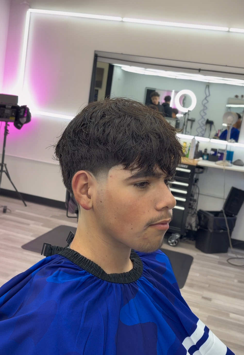 @San Diego Barber