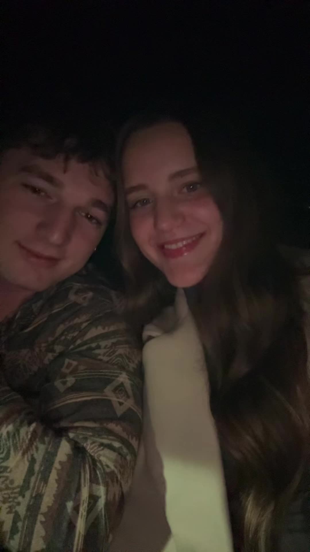 @:)