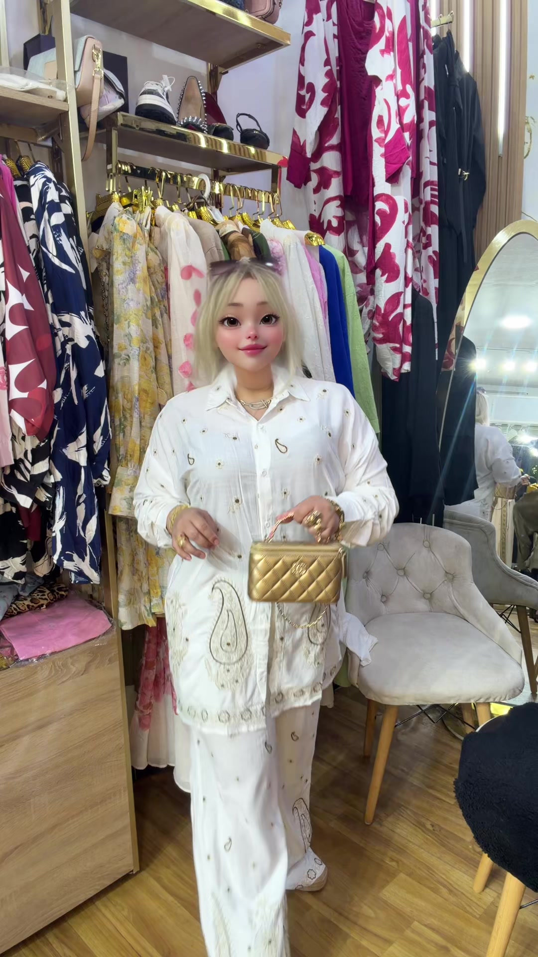 @Boutique Soussita modesty