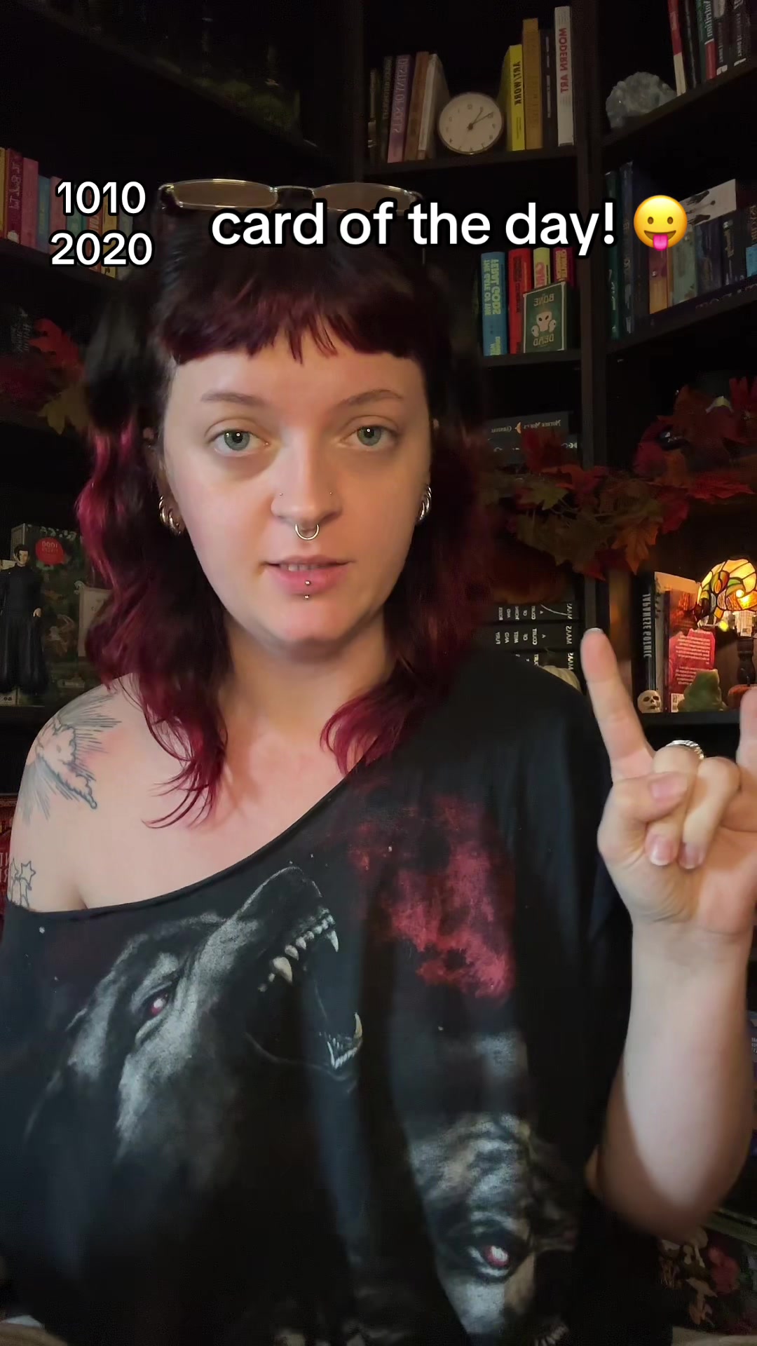 @bone dead tarot | beth ✰