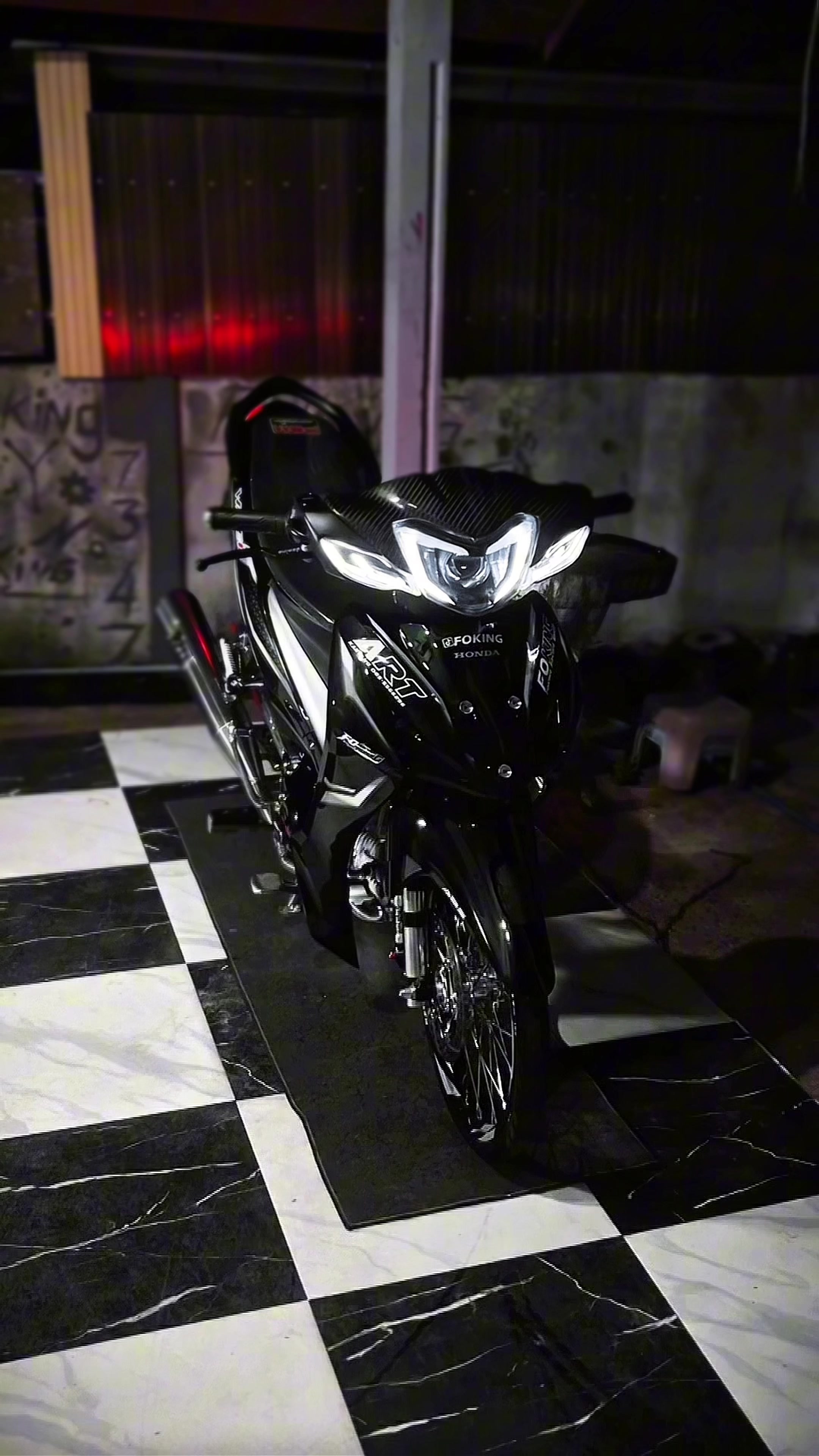 @FOKING RACING