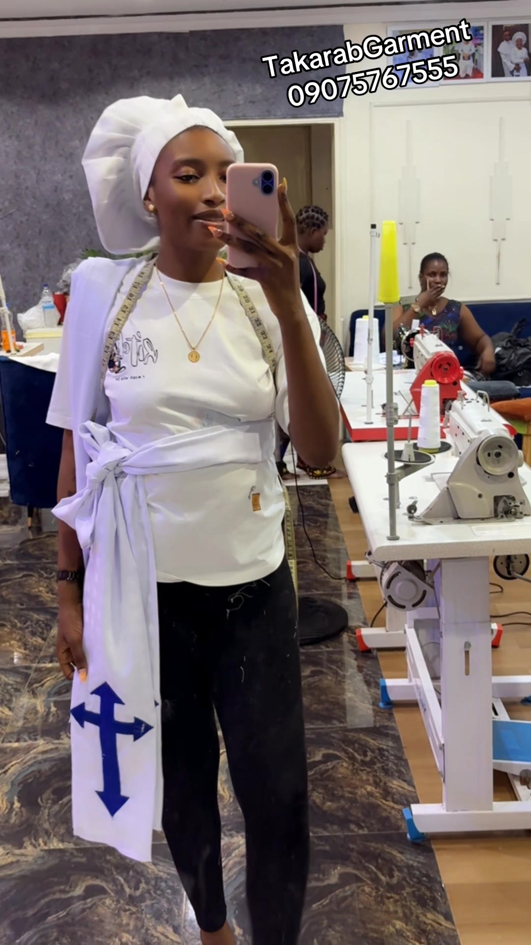 @TakarabGarment❤️💡✂️🧵🪡