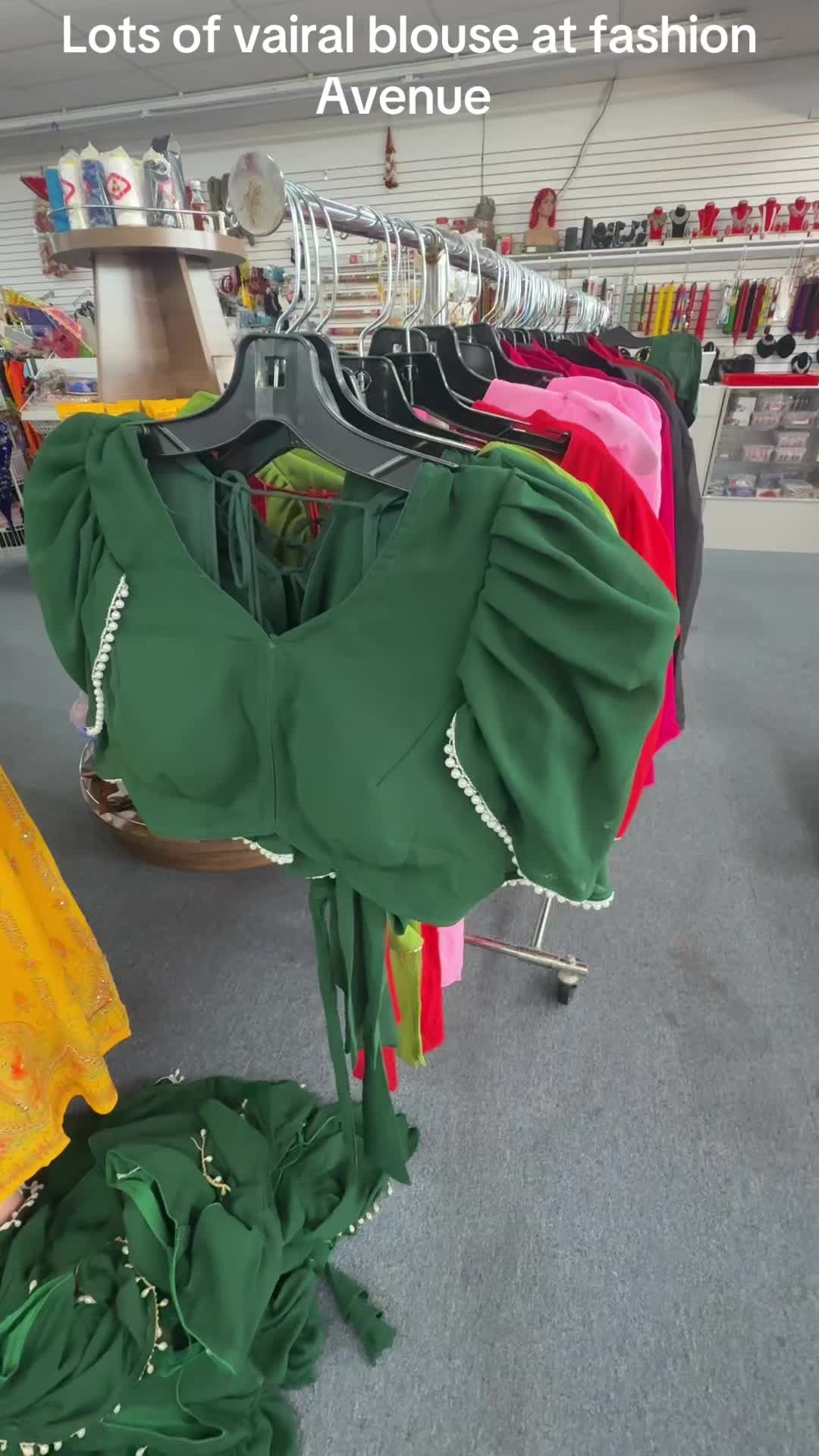 @FASHION AVENUE OFFICIALS