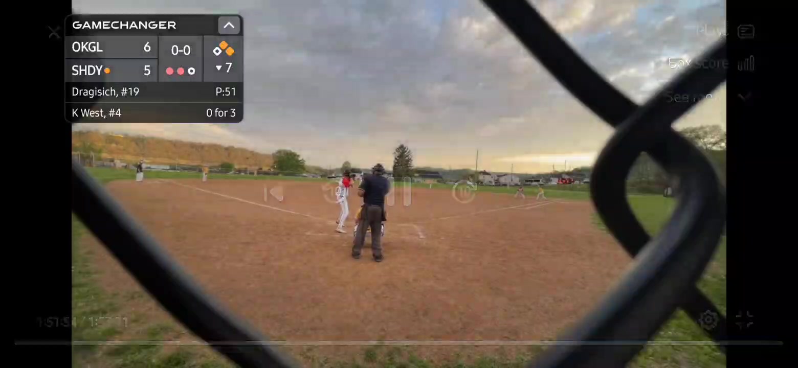 @BJE Ohio Valley Baseball