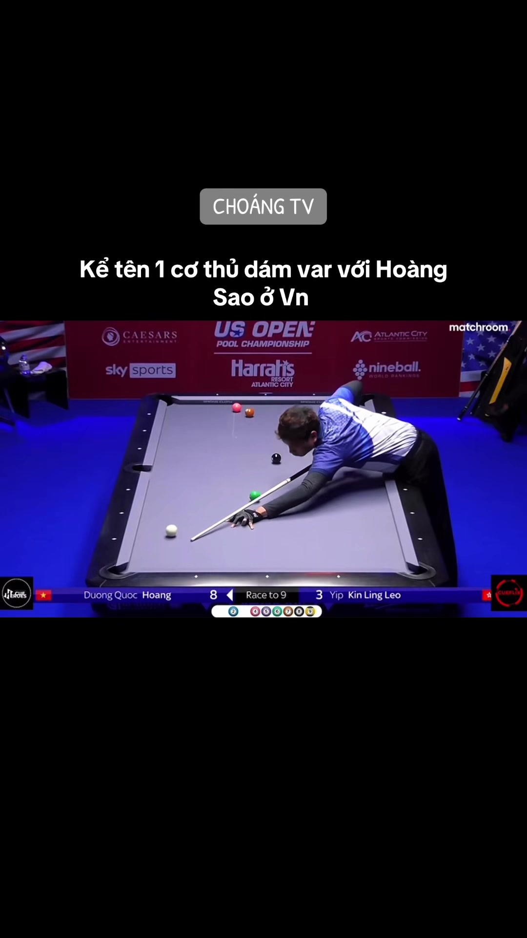 @CHOÁNG TV