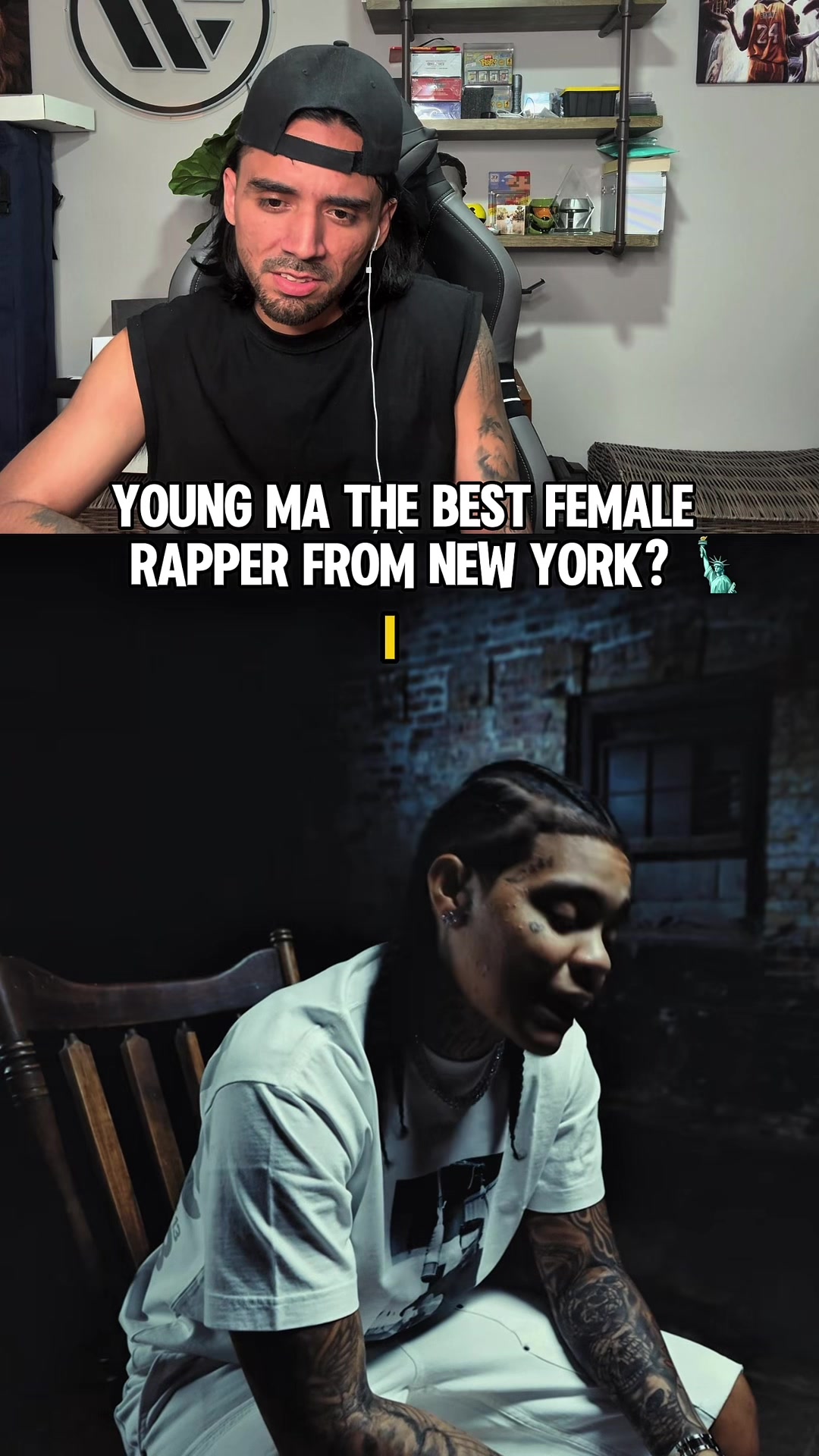 @BigRenzReactions