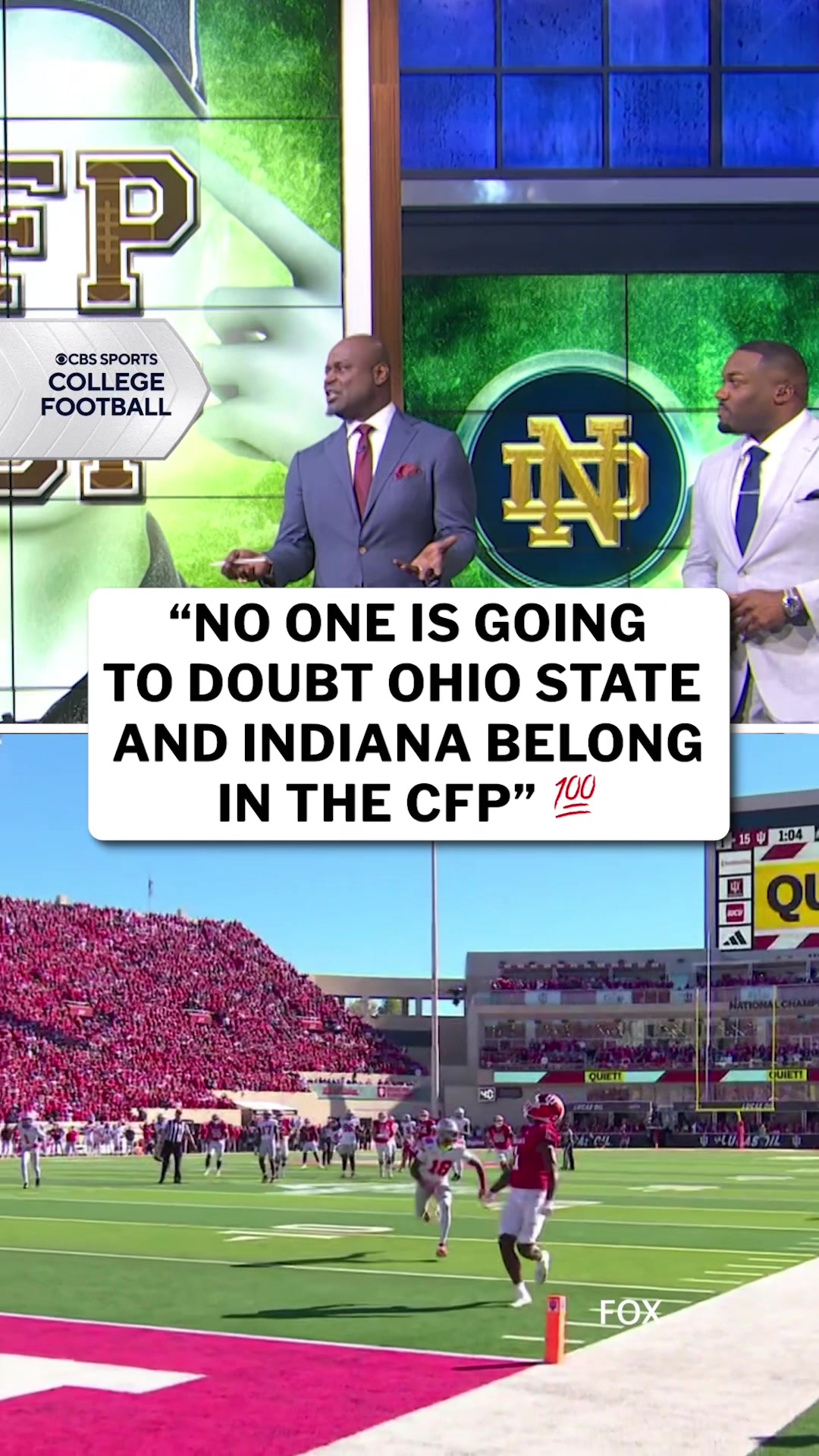 @CBS Sports College Football