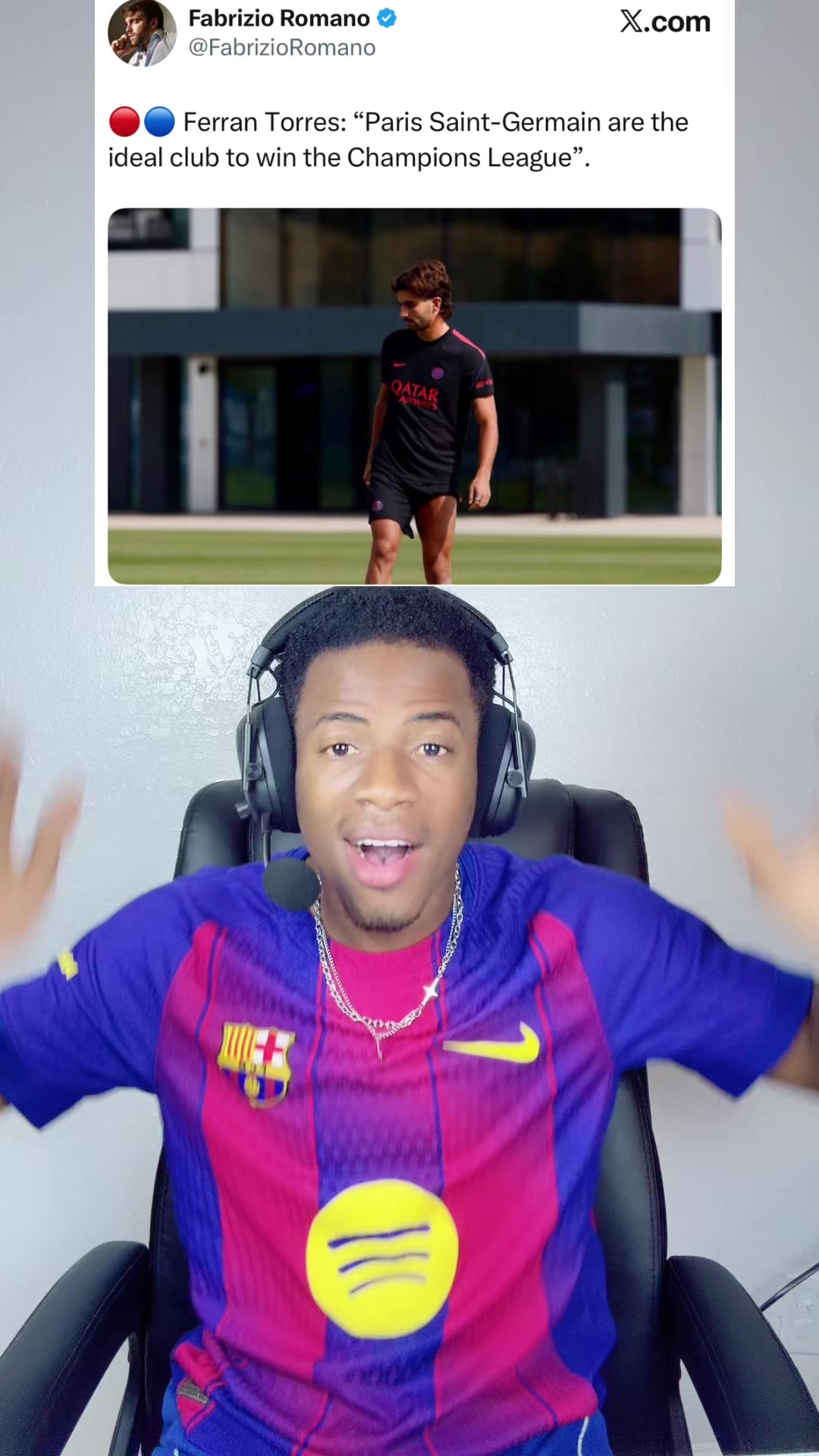 @BenshleyJr FCB💙❤️🇭🇹🇦🇷