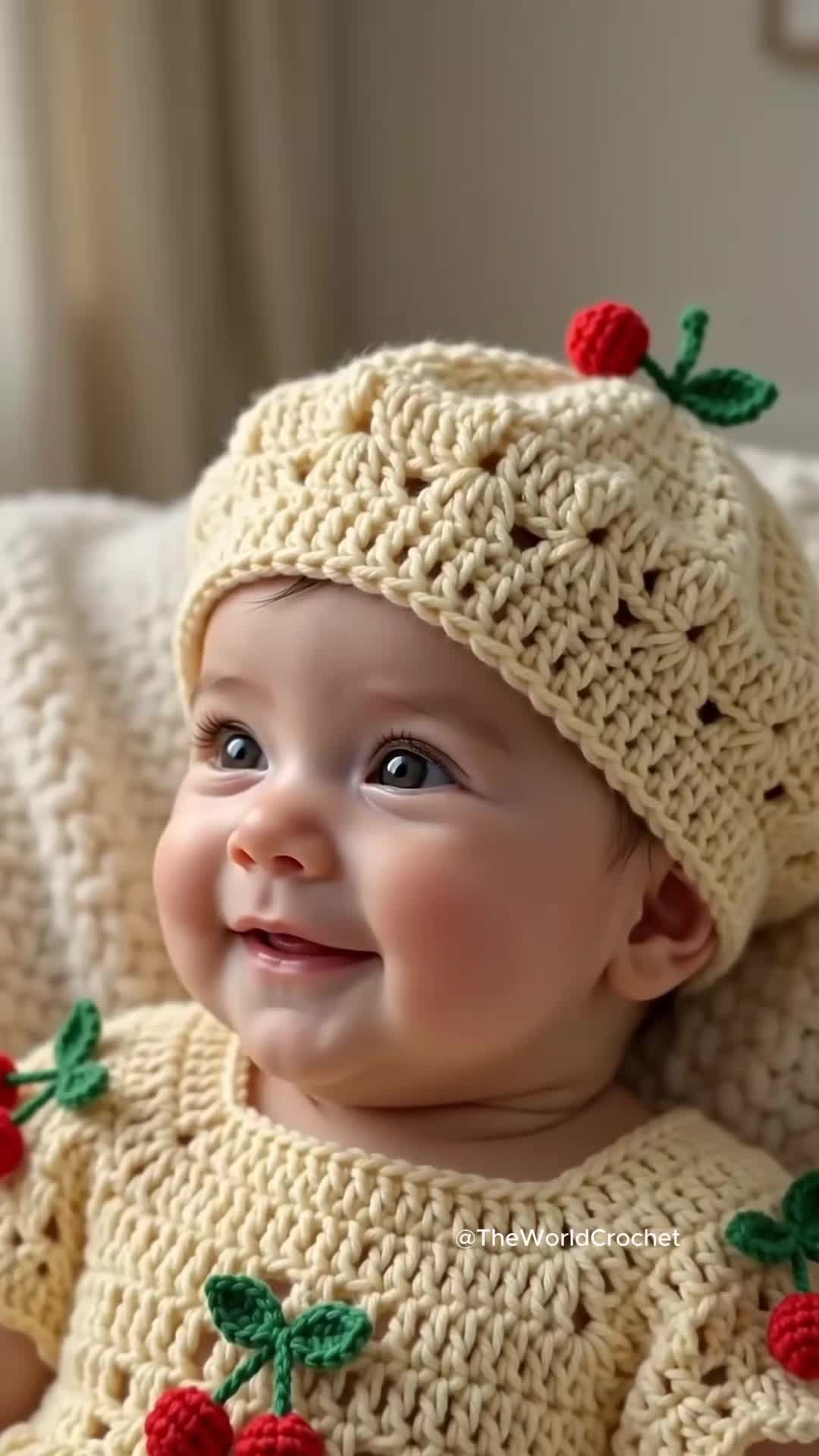 @The World Crochet