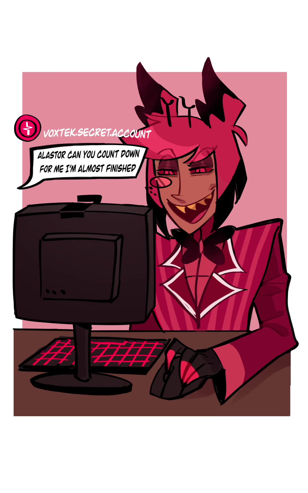 @Sam [comms open]