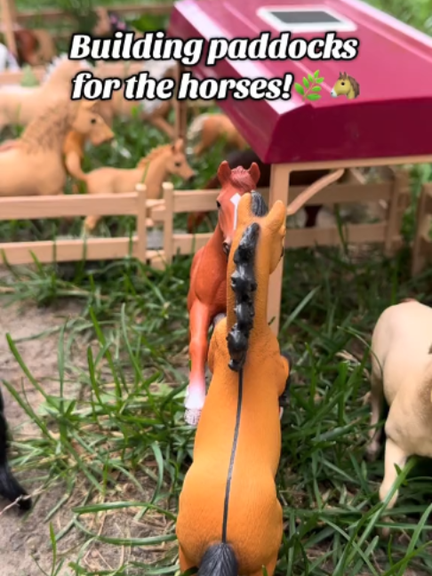 @Schleich Horse Club