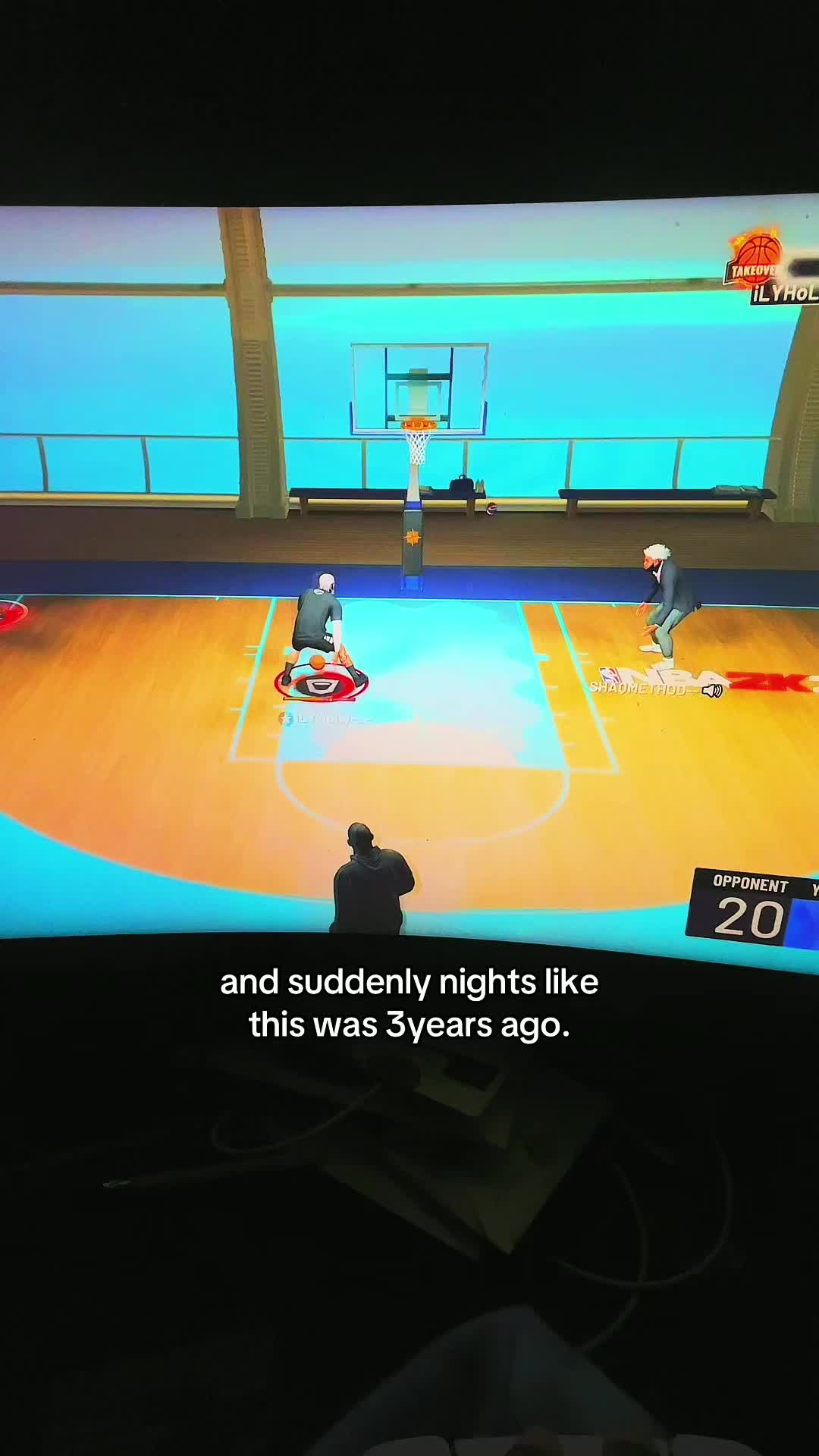 @ 