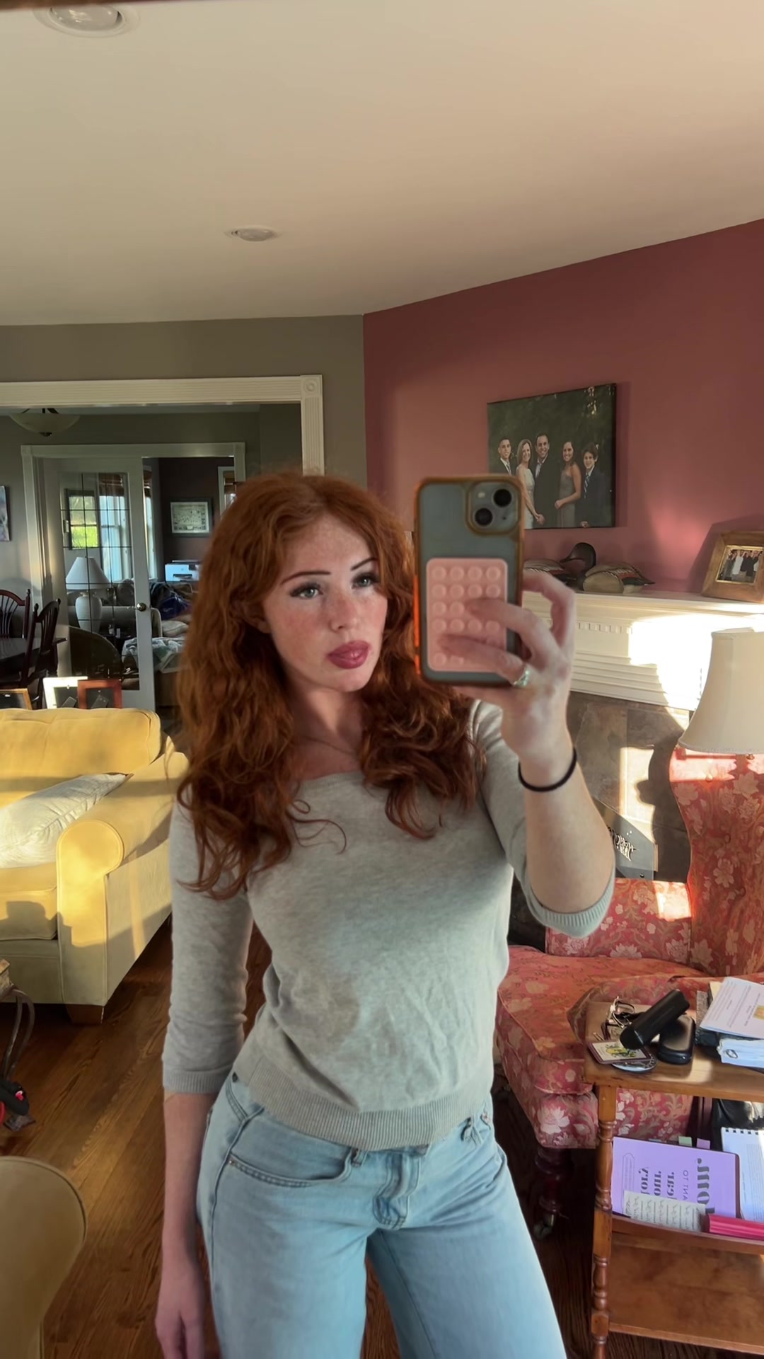 @Prettygingergirl535