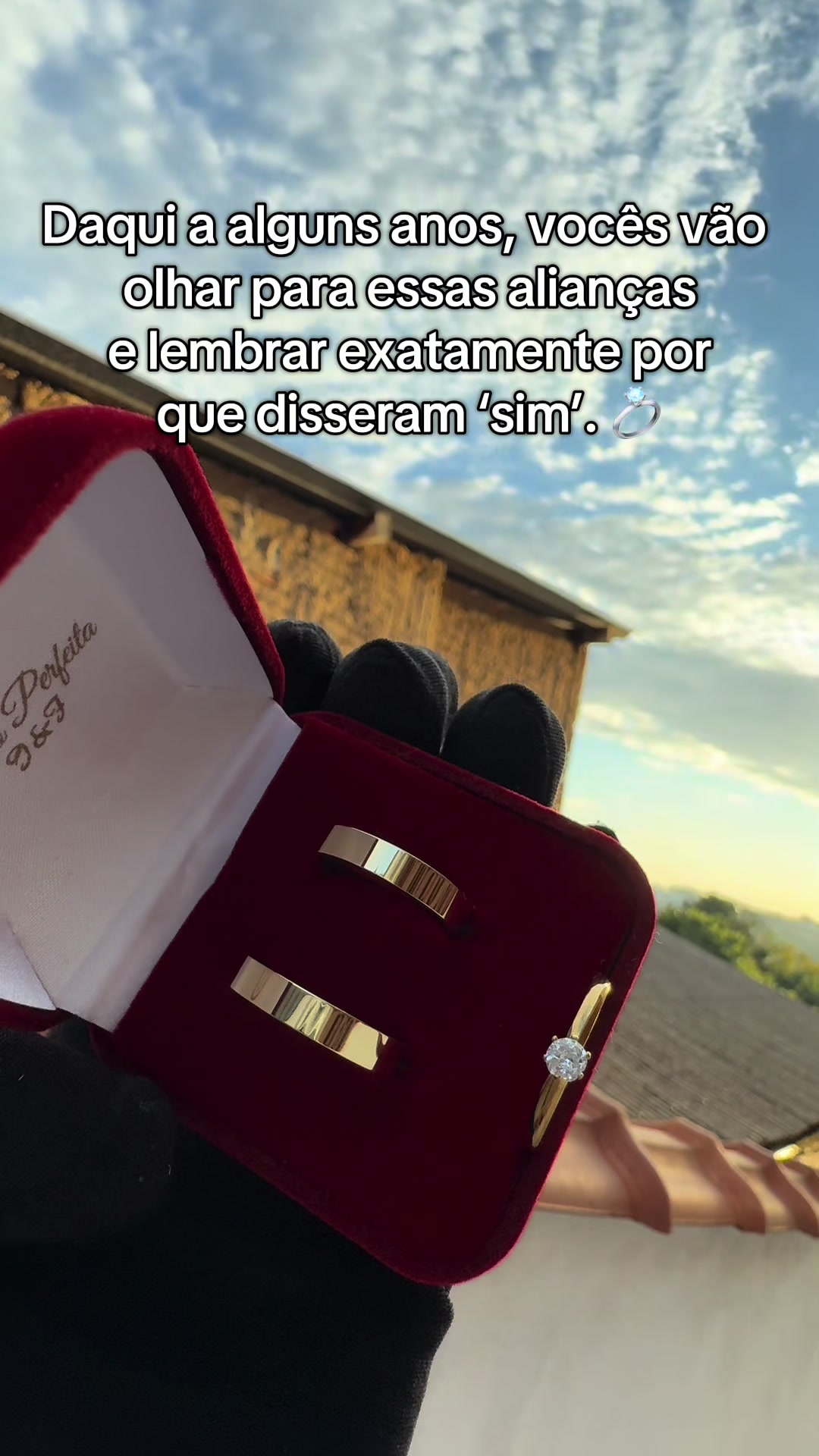 @Uni&atilde;o perfeita if