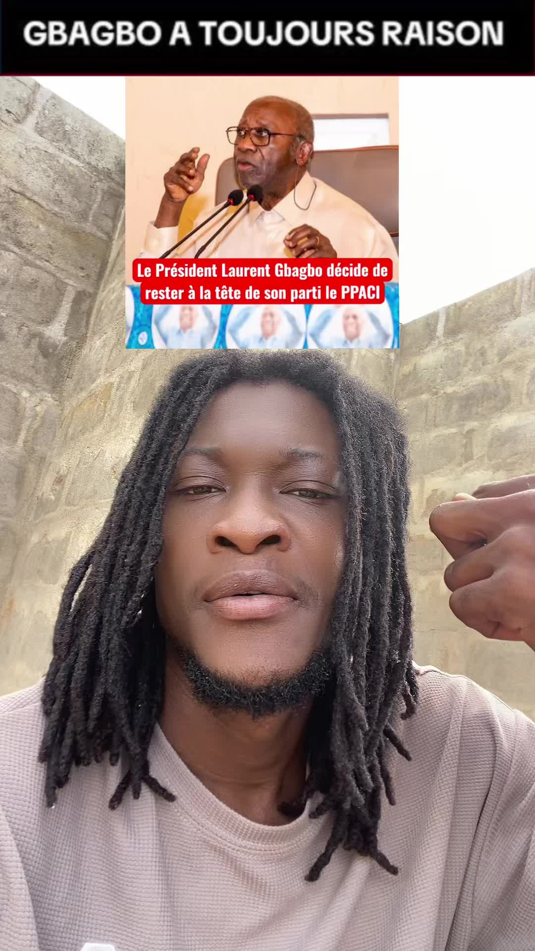 @LE PETIT FILS DE GBAGBO🇨🇮