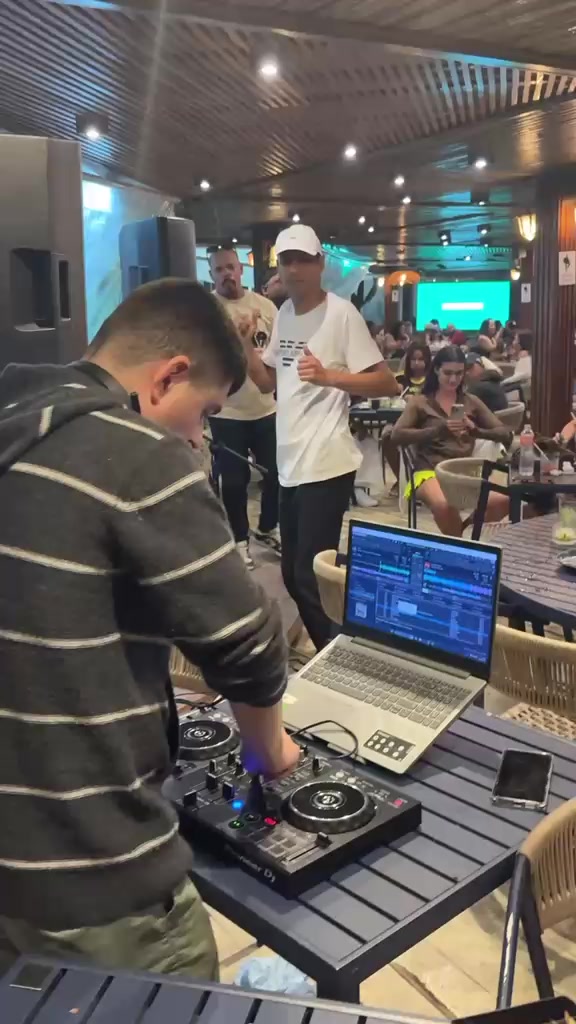 @DJ Beat Bean