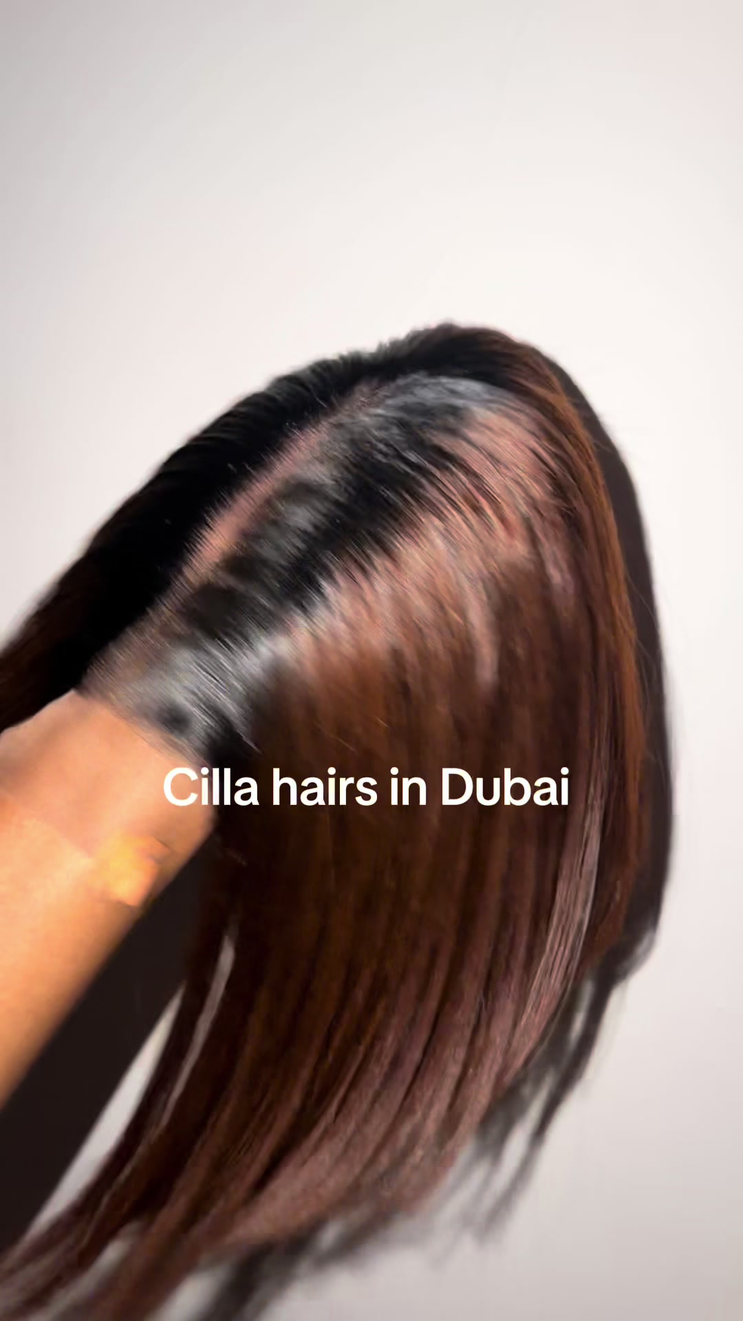 @CILLA HAIRS IN DUBAI💇♀️🇦🇪