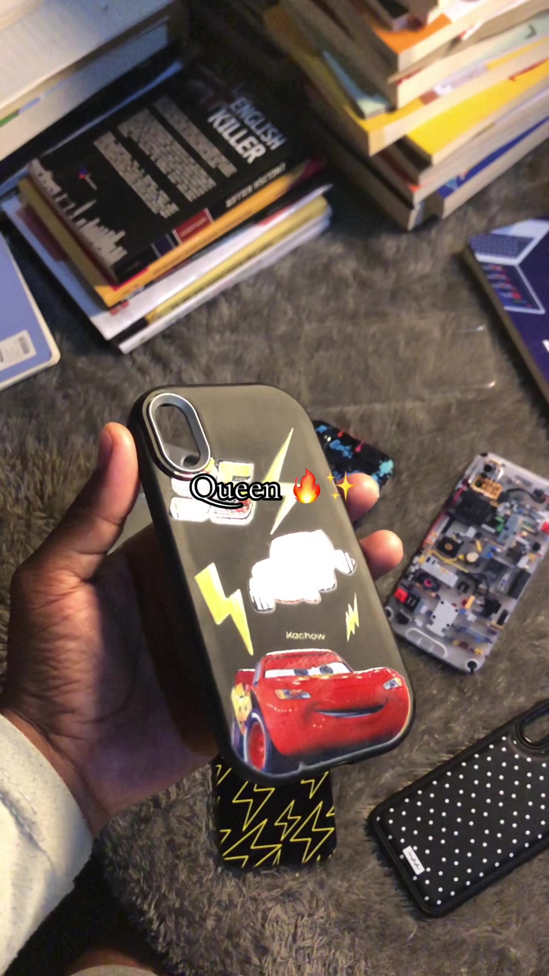 @Super case 📲
