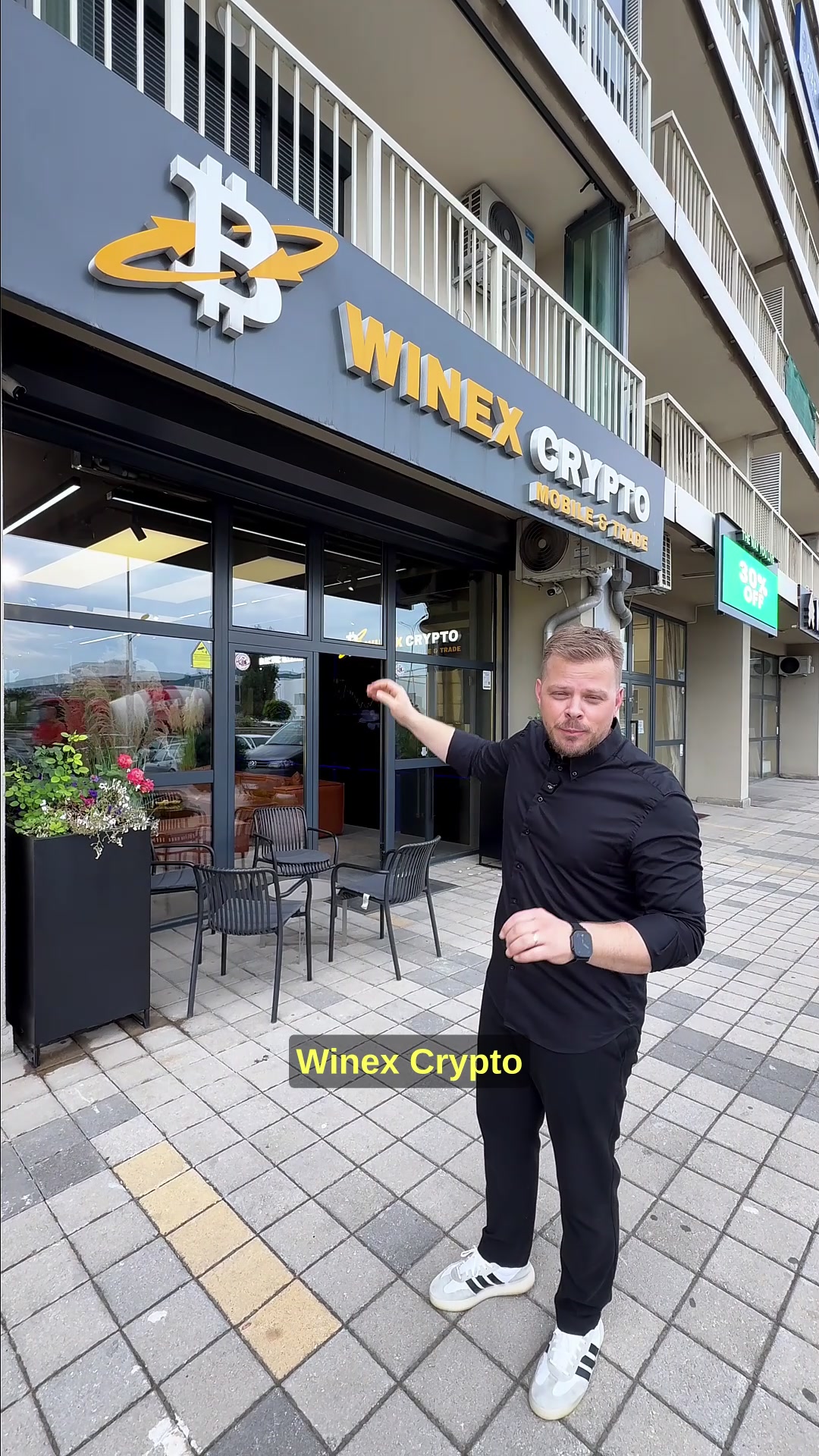 @Winex Exchange