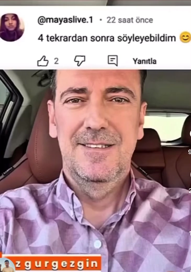 @H&uuml;z&uuml;nl&uuml; paylaşımlar