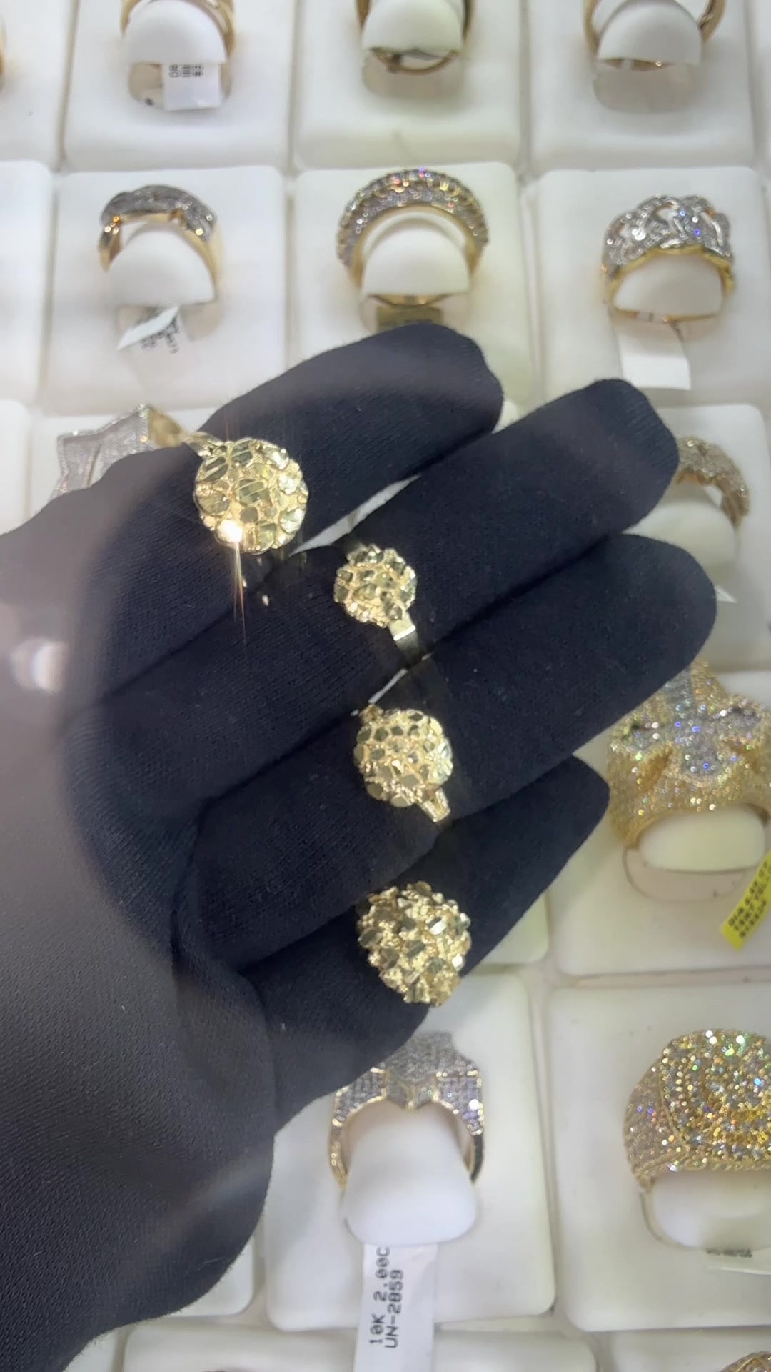 @Gold Custom