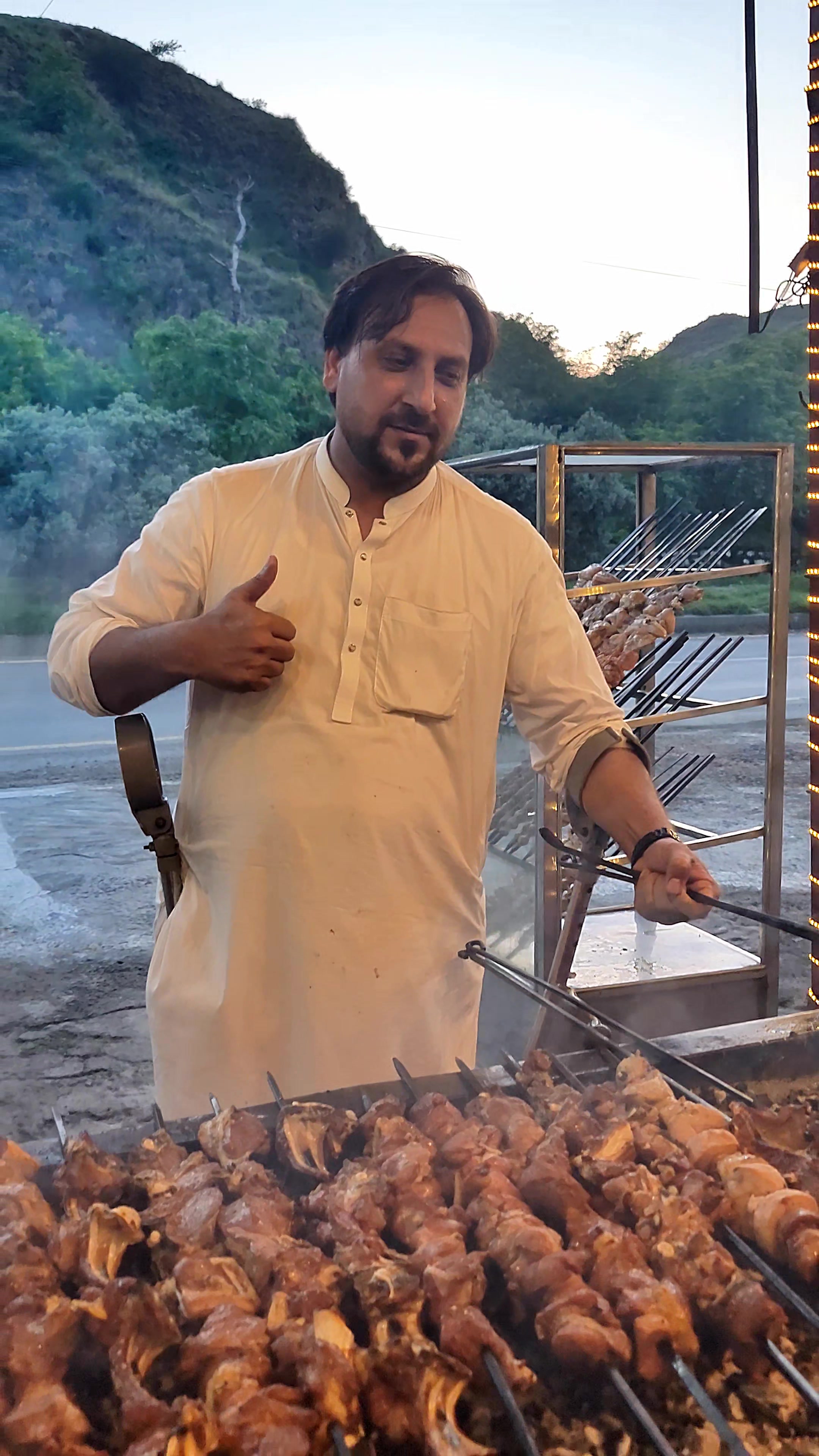 @Namkeen shinwari restaurant