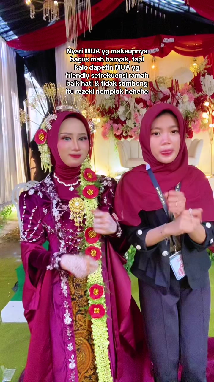 @Silvia Makeup Artist Cirebon