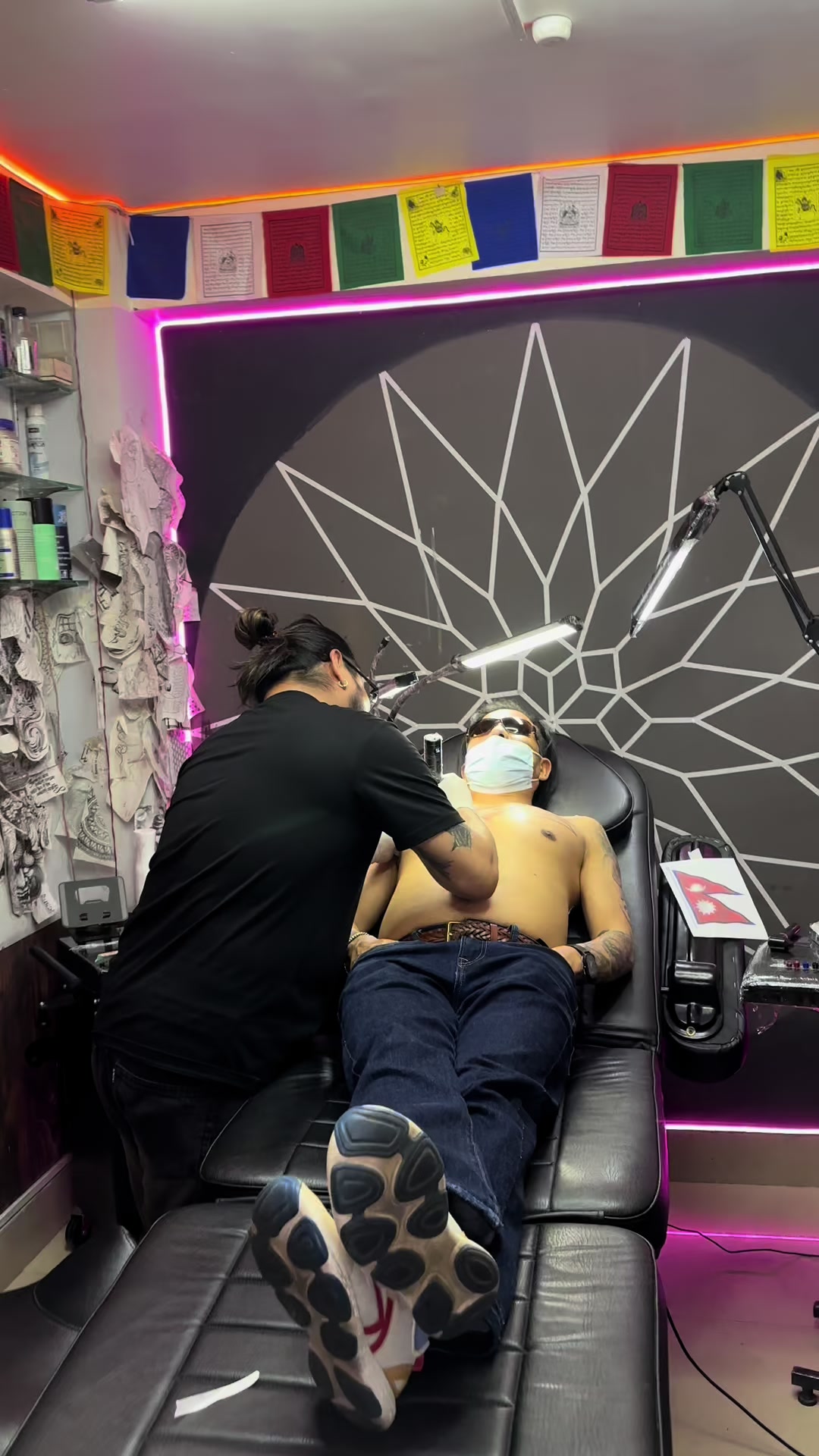 @lumbinitattooinnktm