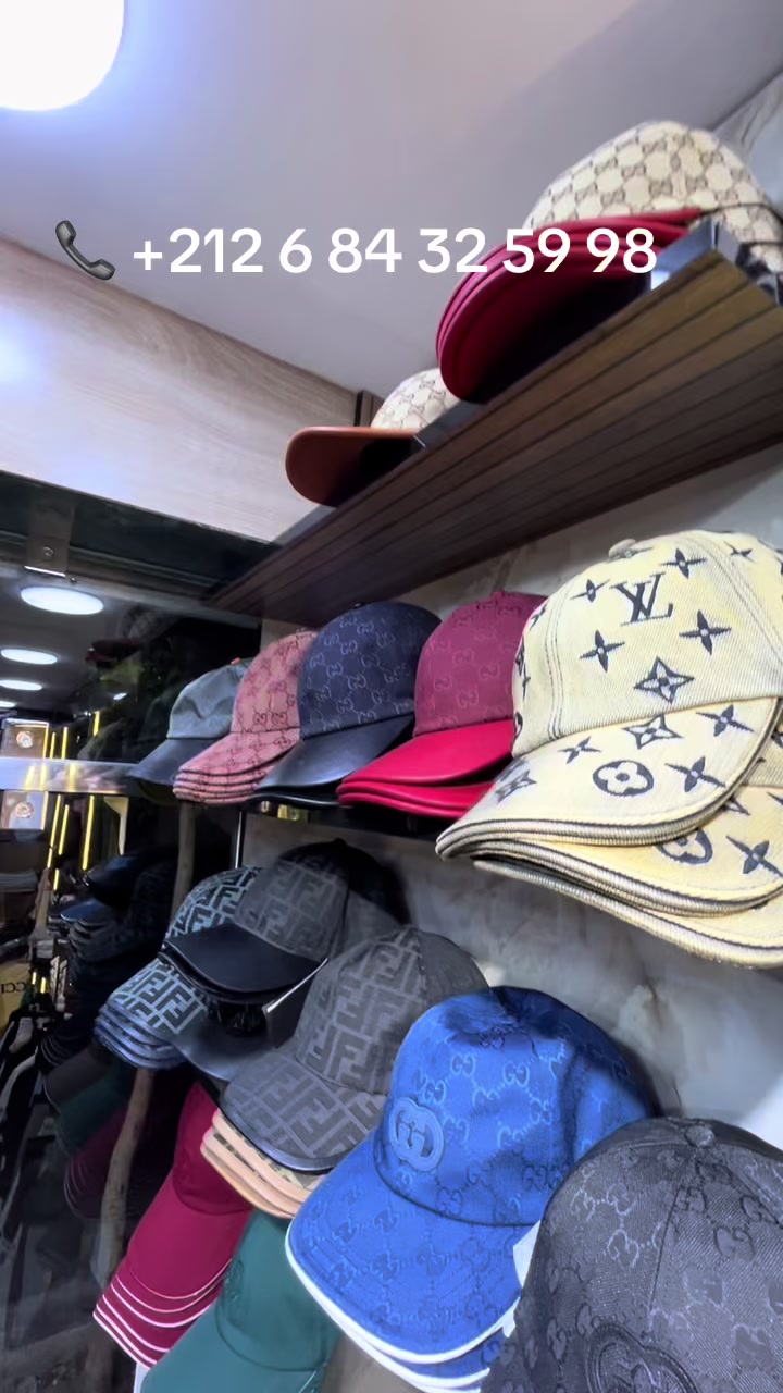 @Caps tanger 🧢