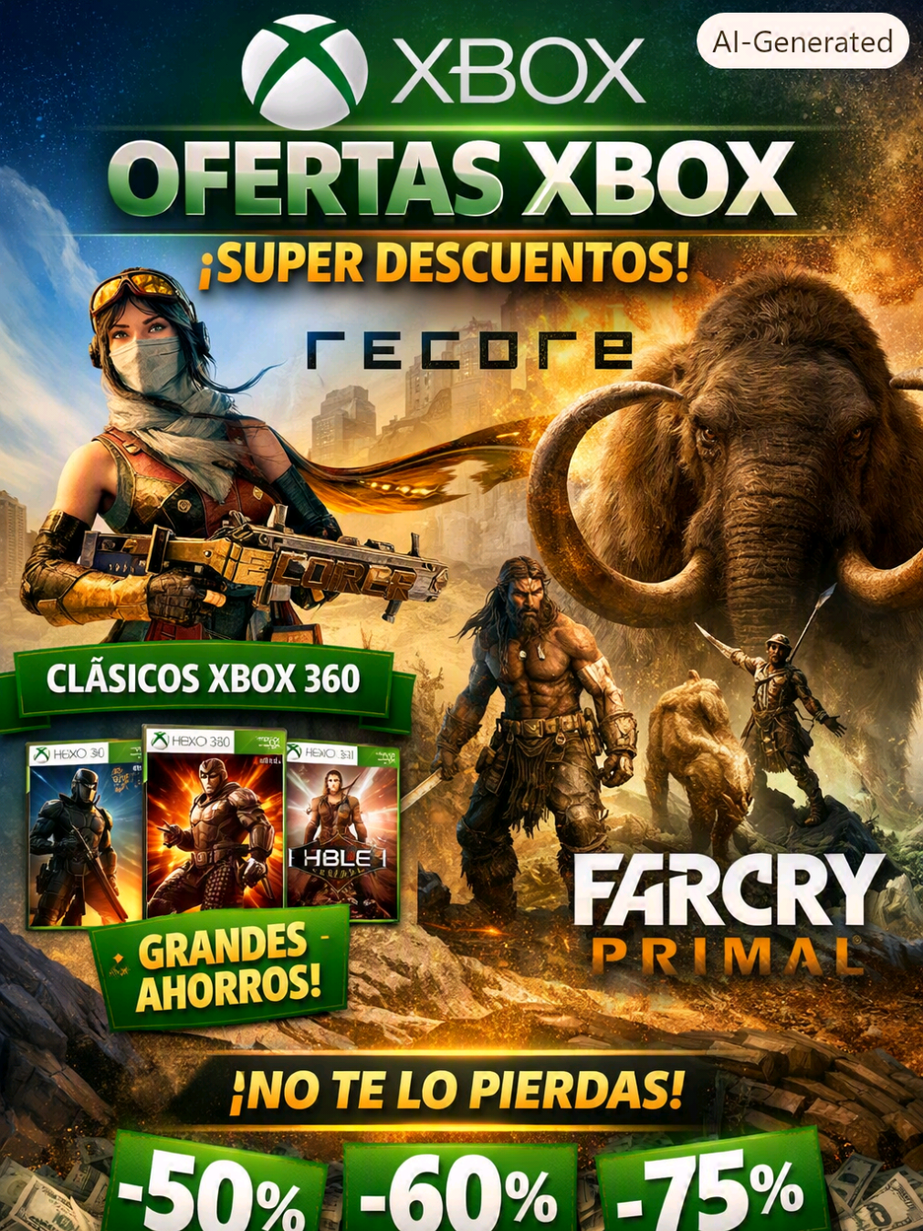@El T&iacute;o Baza Gamer