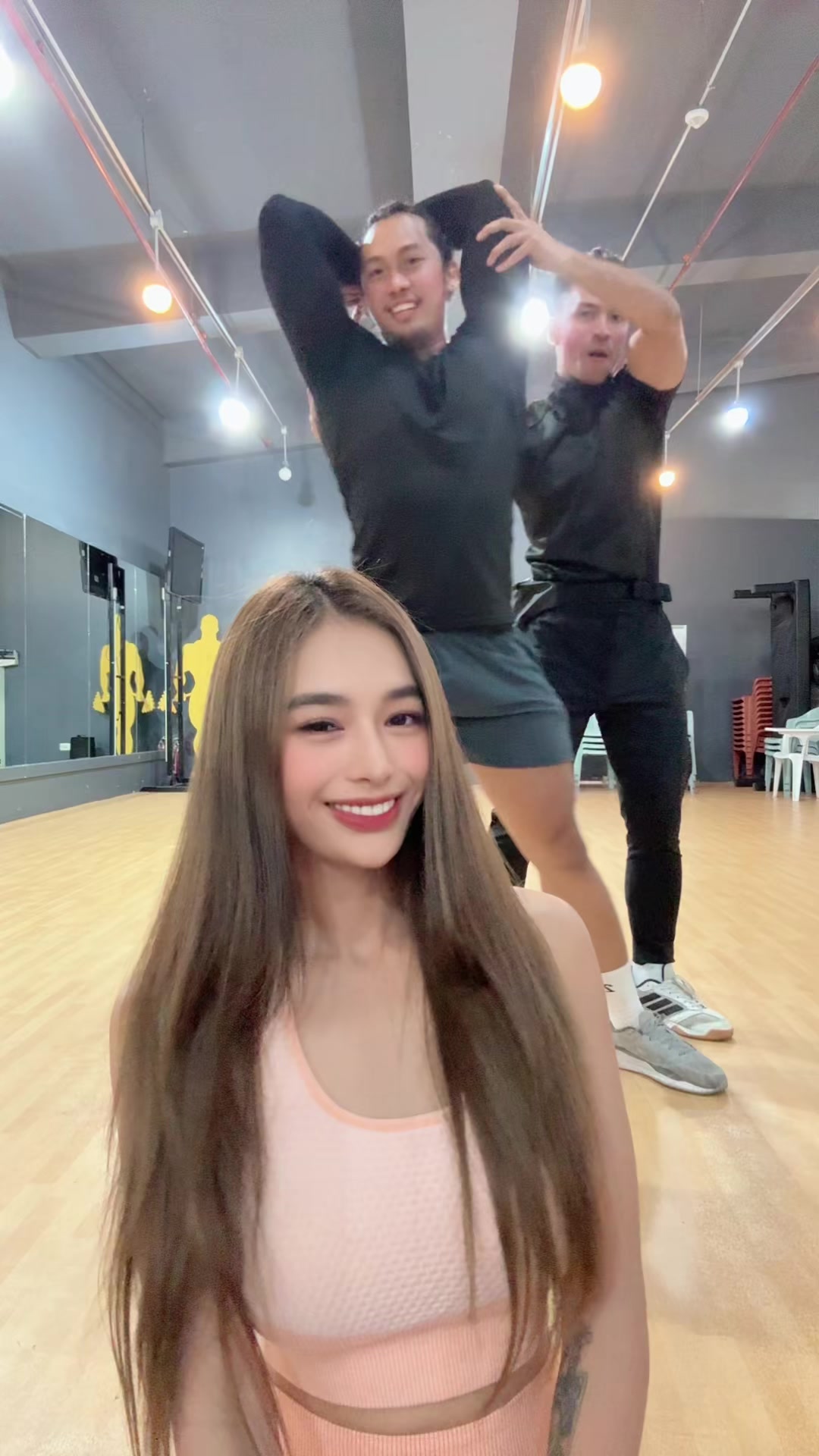 @Joybasareal on IG