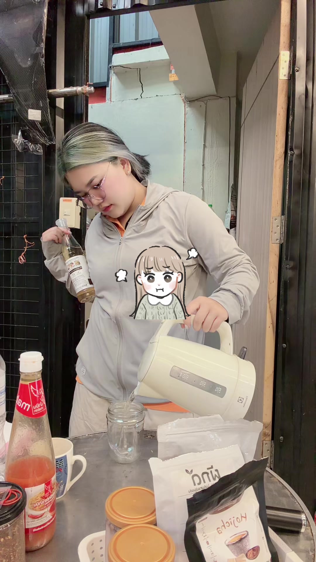 @『🐰กัชเบลเซลล์สาว꒷꒦