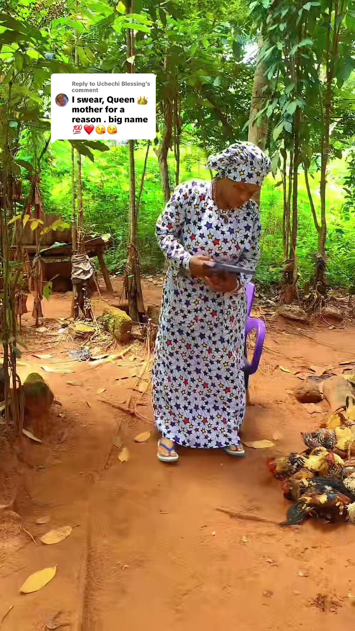 @Queenmother ChisomEsomeke🇳🇬