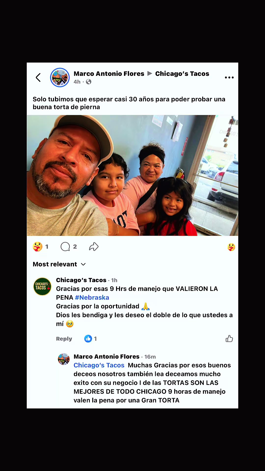 @Chicago&rsquo;s Tacos