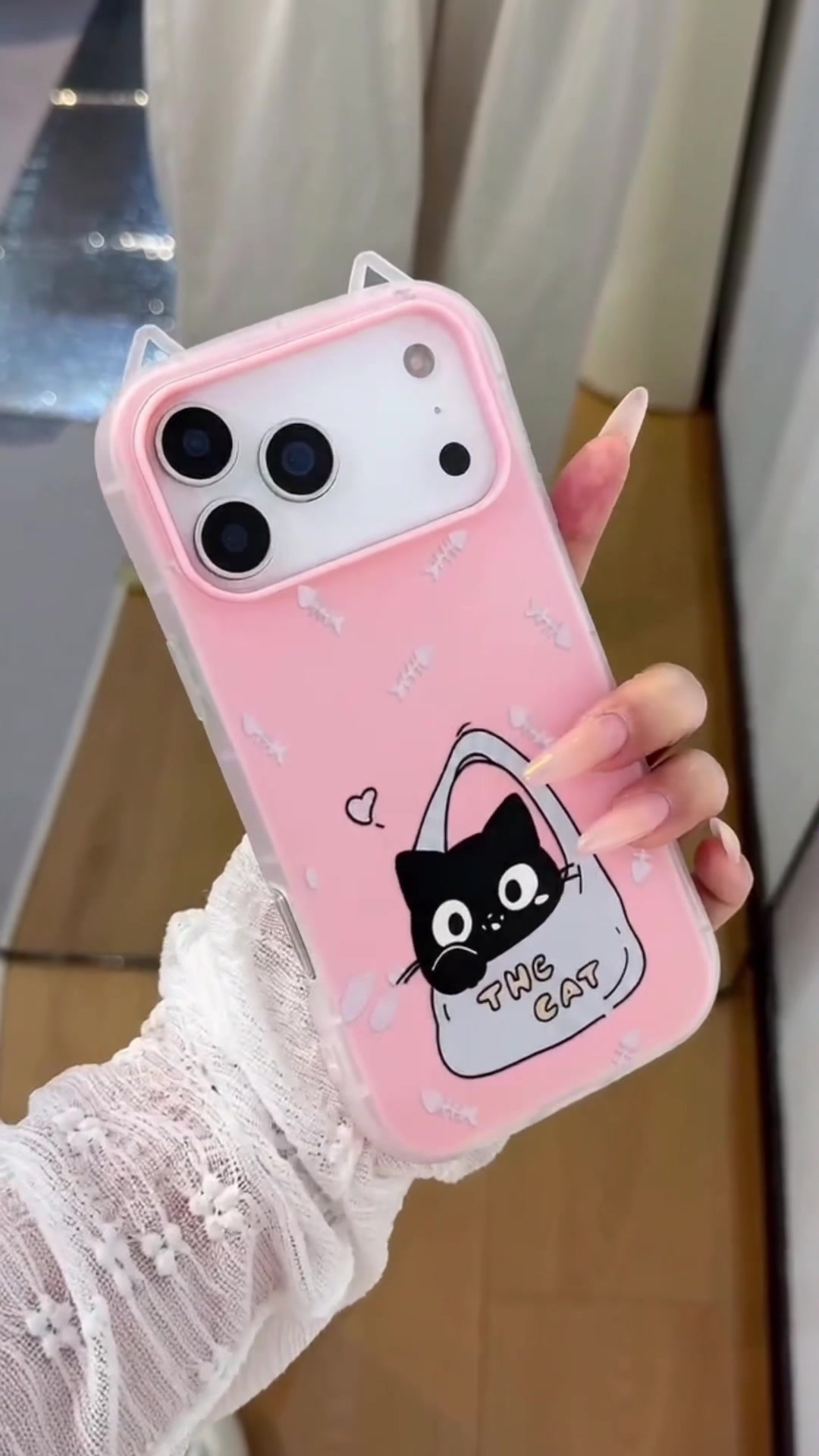 @ARVELYN CASE