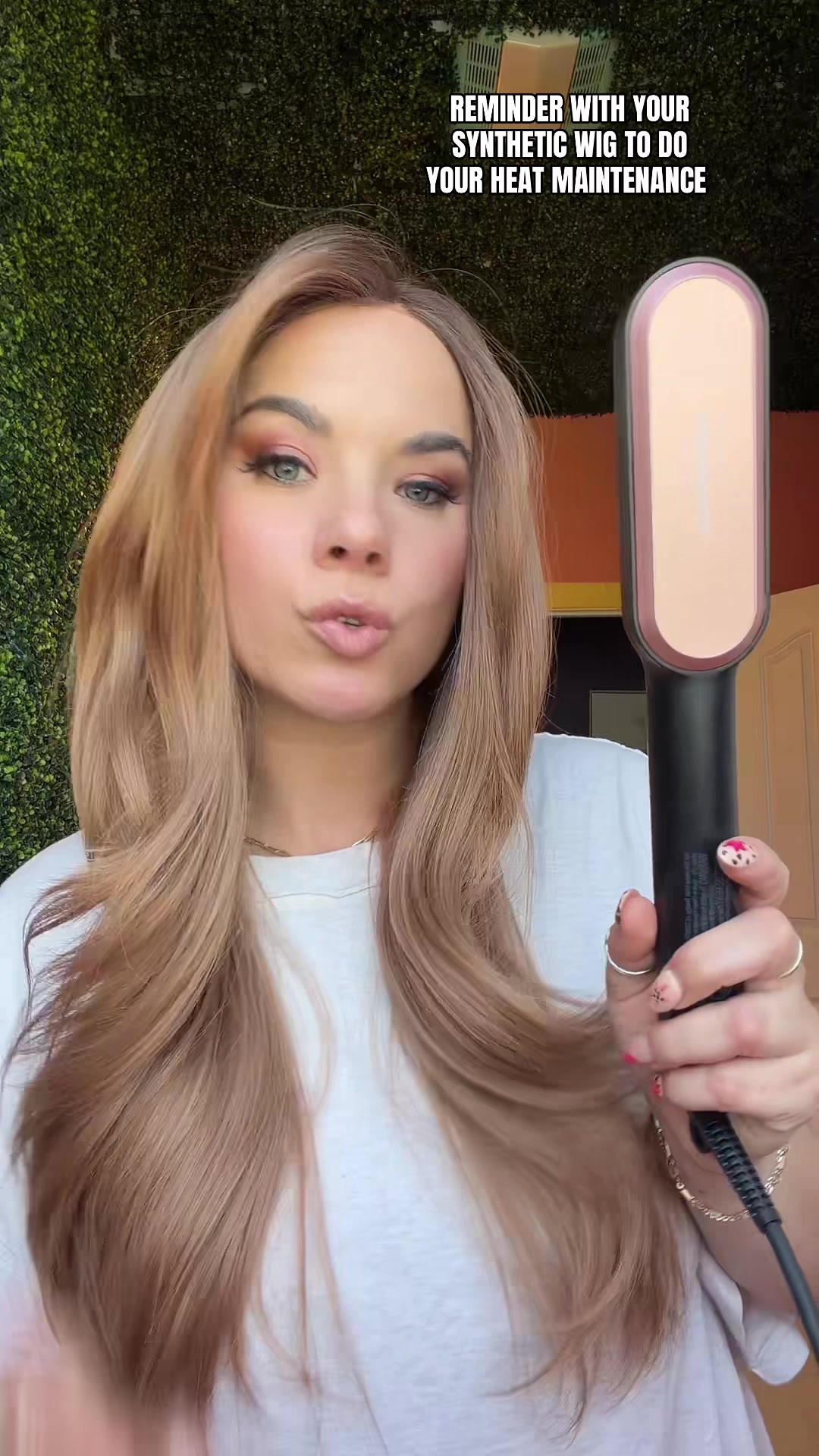 @Elizabeth Wears Wigs ๐ณ๏ธ๐