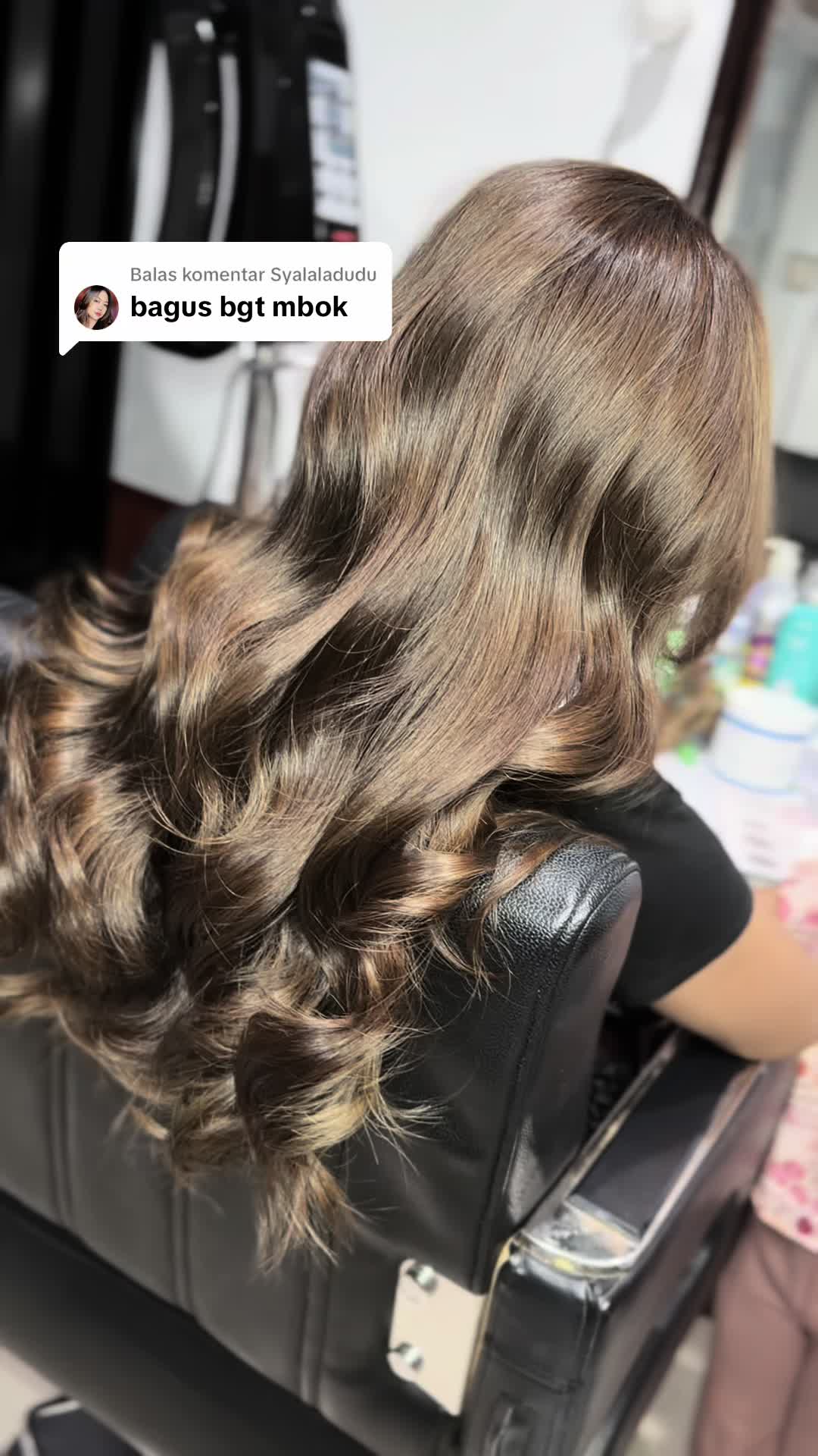 @Regina Wayan Salon