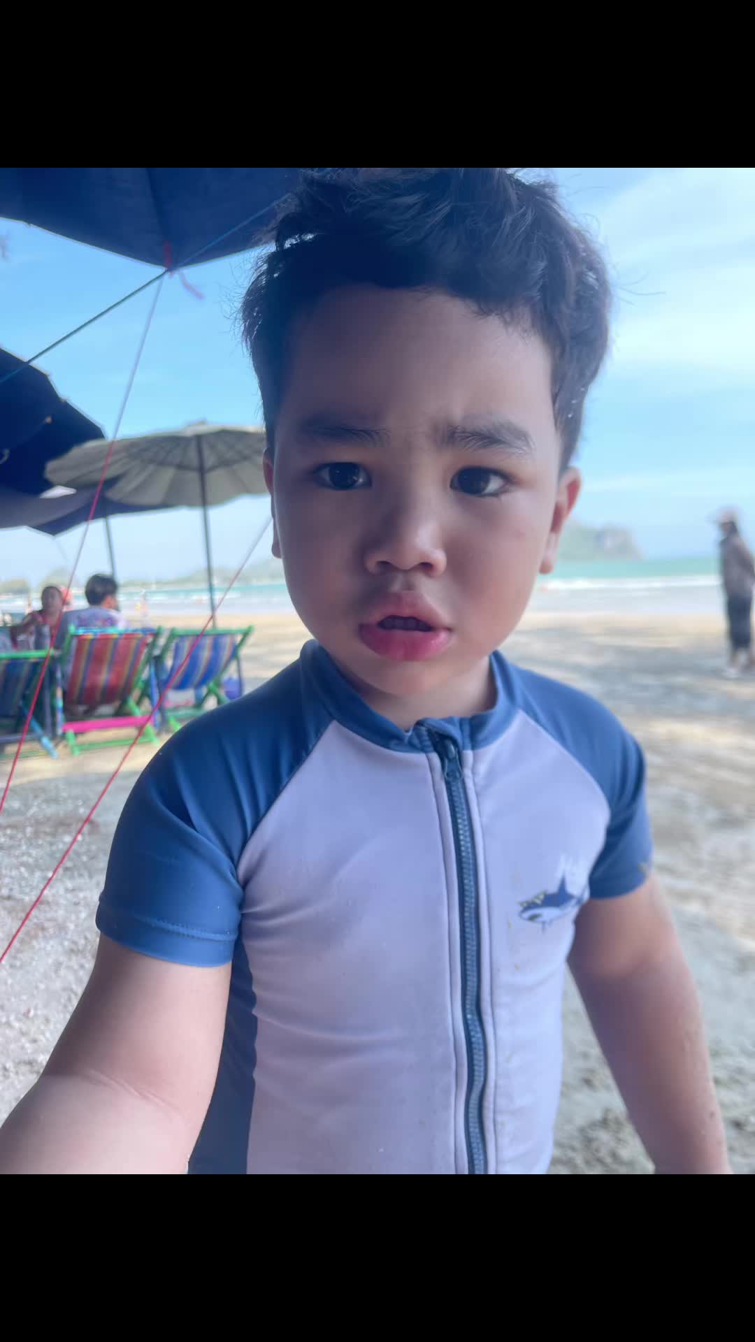 @น้องพอร์ชยิ้มเก่ง👶