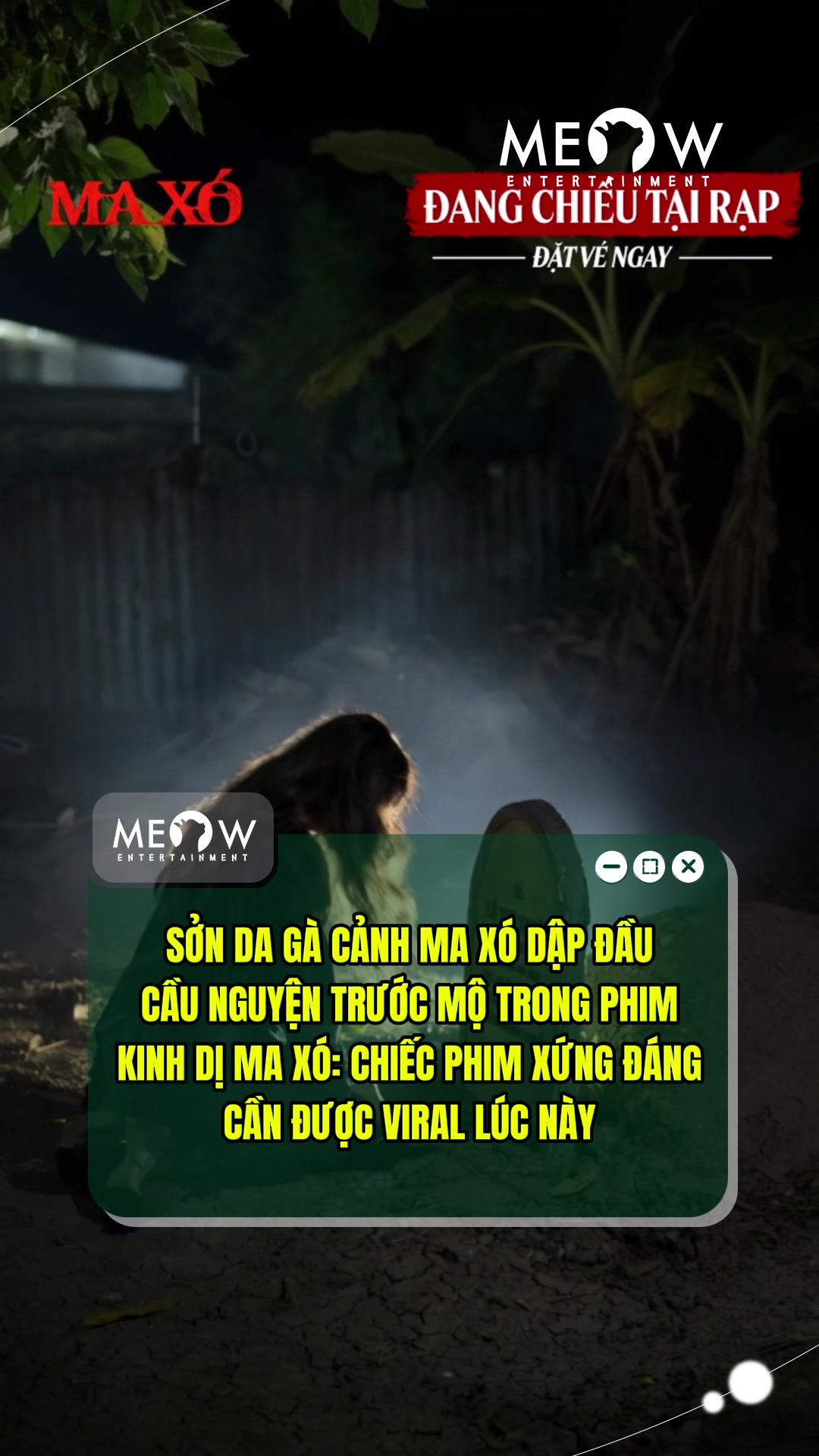 @MEOW ENTERTAINMENT
