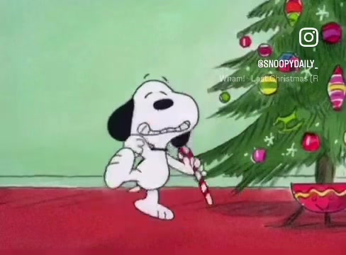 @Snoopy(Gigi’s Version)