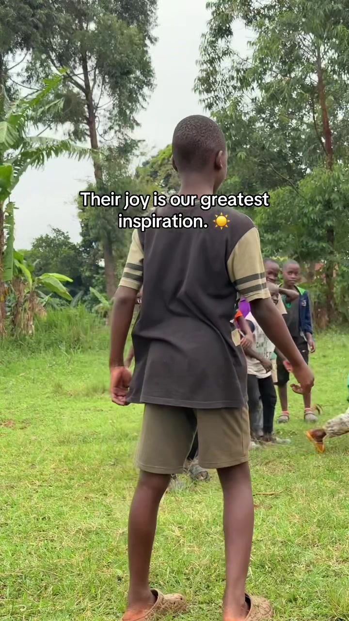 @Mityana Holy Faith Orphanage
