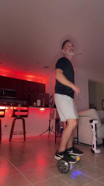 @Jason Glass The Hoverboard Guy