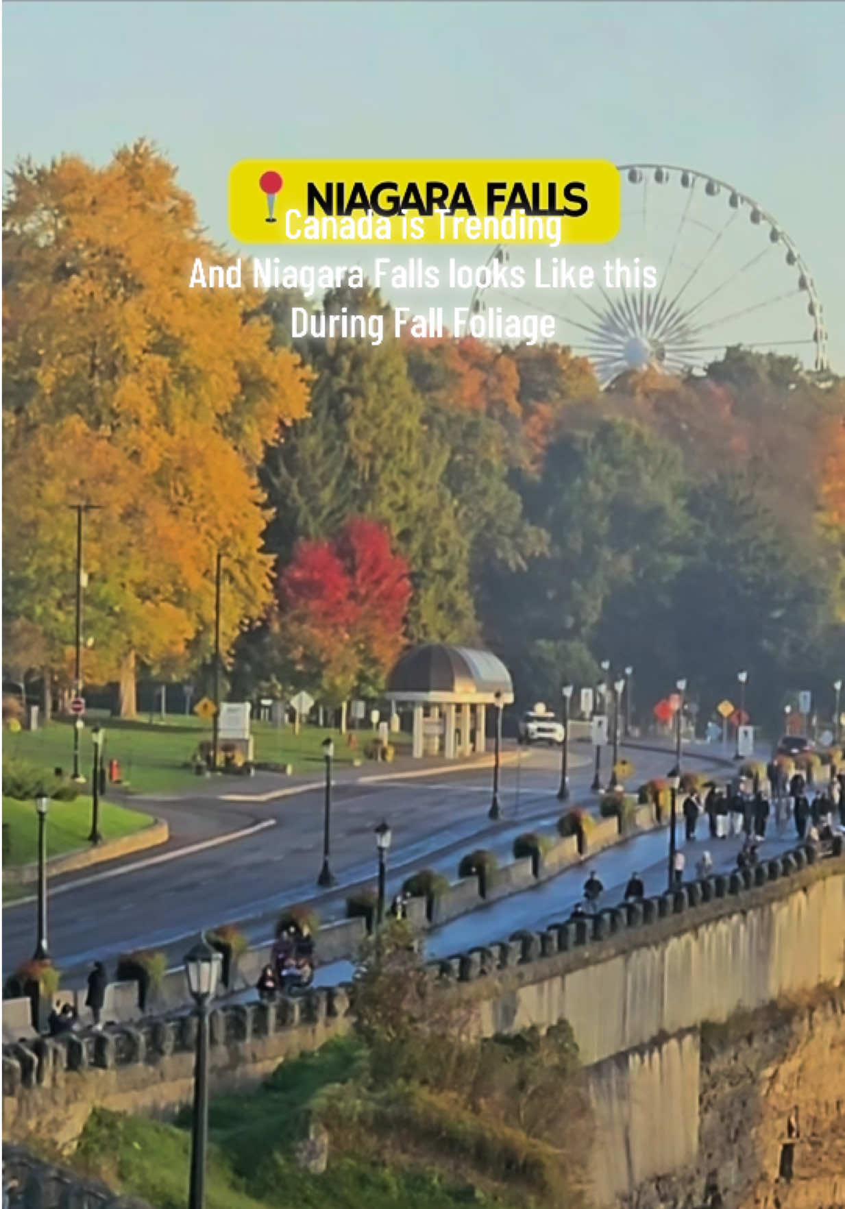@Discover and Explore Niagara