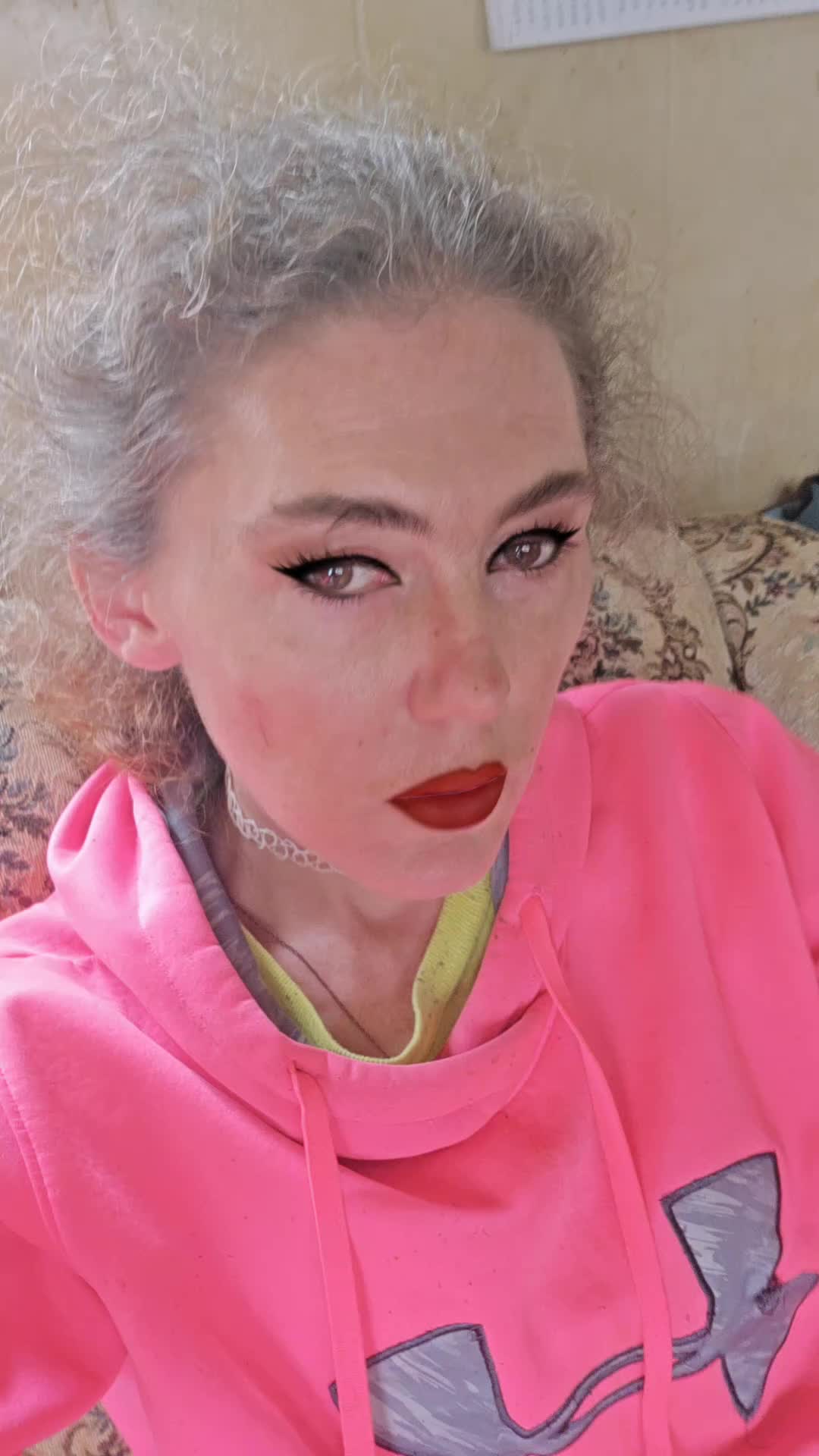 @lady of the dark